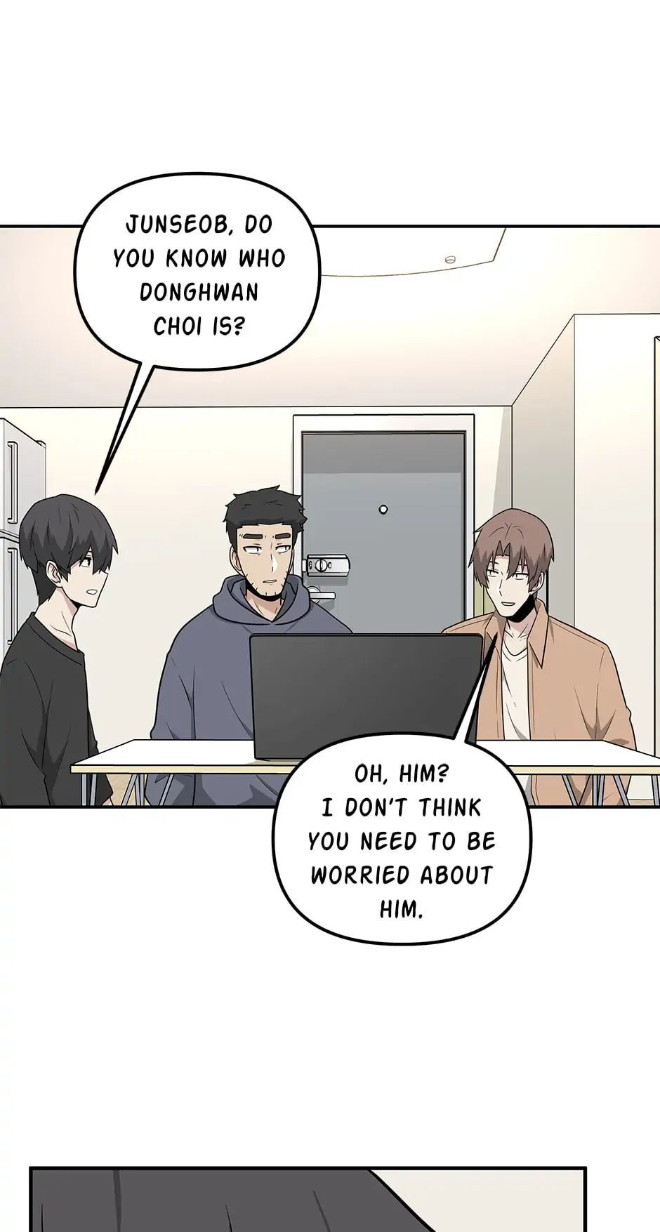 Where Are You Looking, Manager? Chapter 65 - page 33