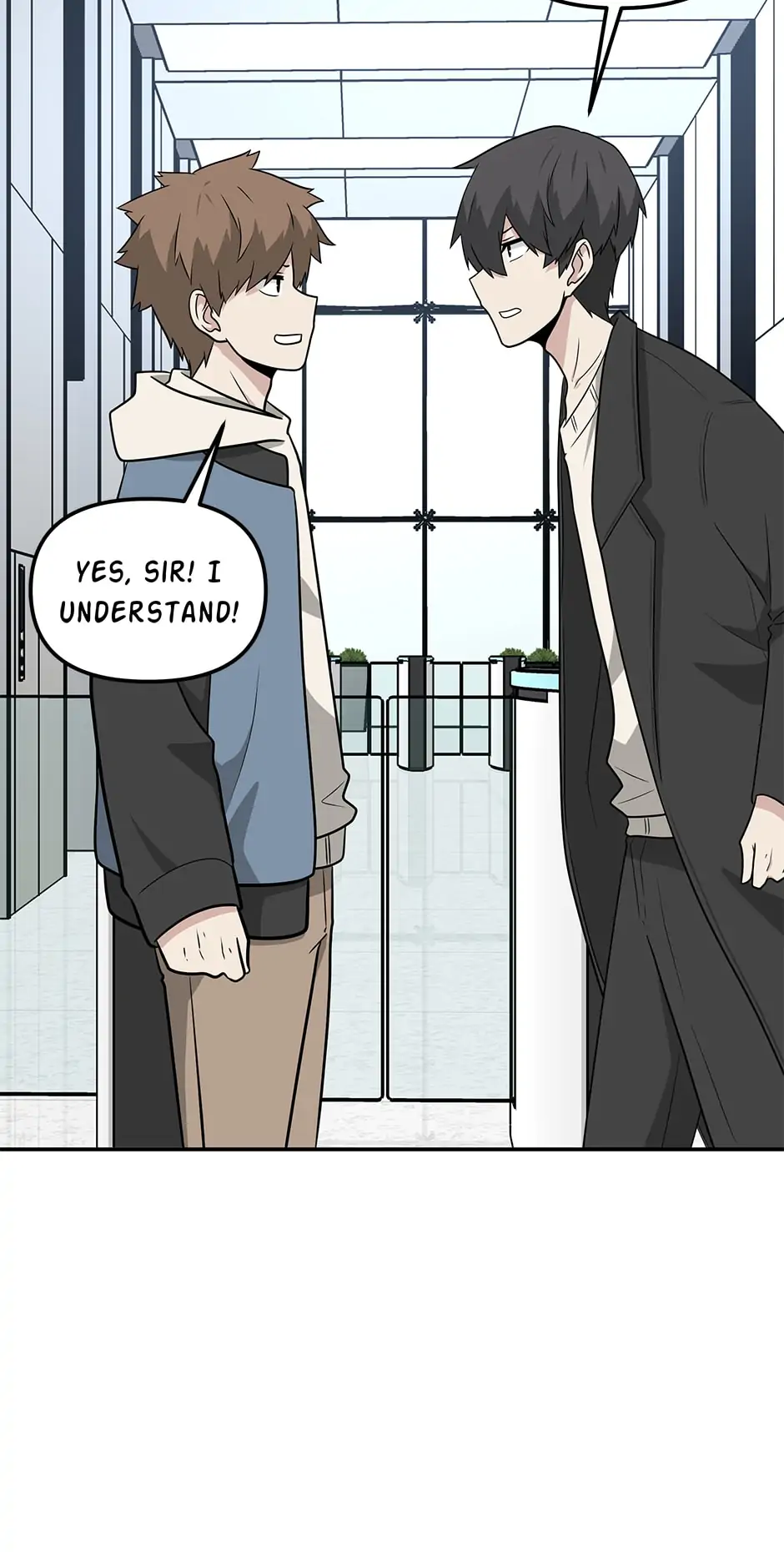 Where Are You Looking, Manager? Chapter 64 - page 14