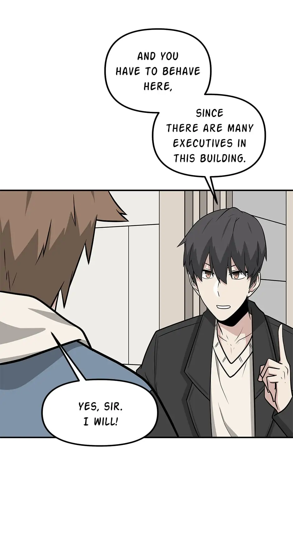 Where Are You Looking, Manager? Chapter 64 - page 15