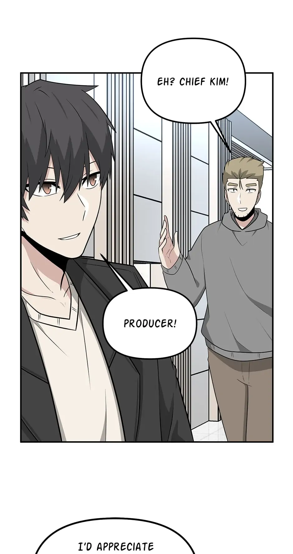 Where Are You Looking, Manager? Chapter 64 - page 16