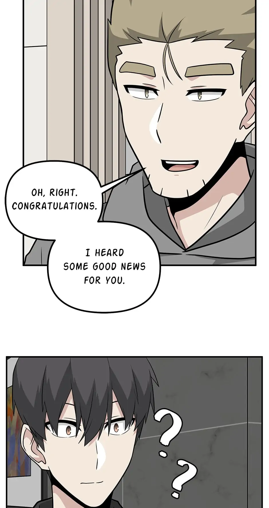 Where Are You Looking, Manager? Chapter 64 - page 18