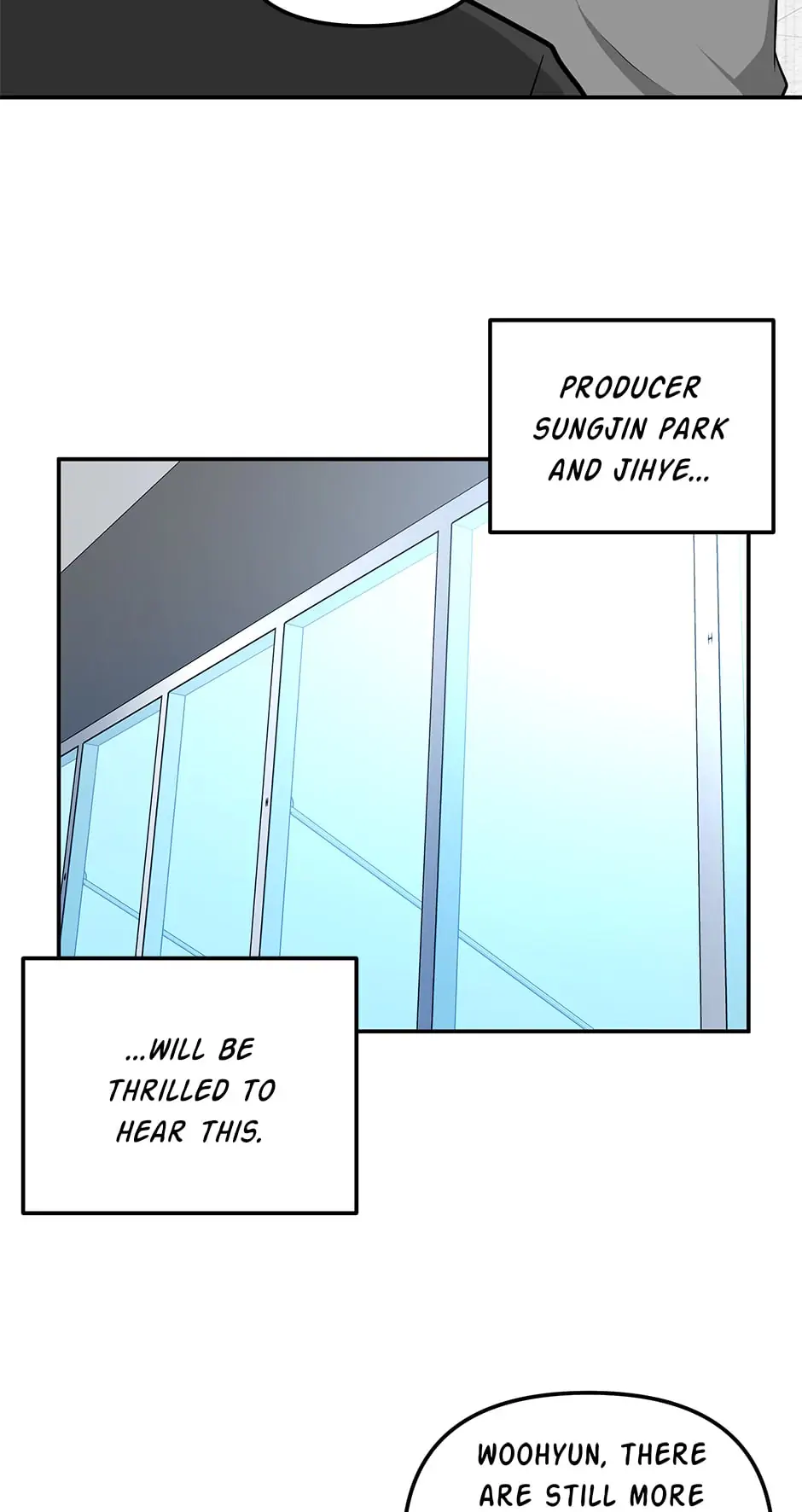 Where Are You Looking, Manager? Chapter 64 - page 20