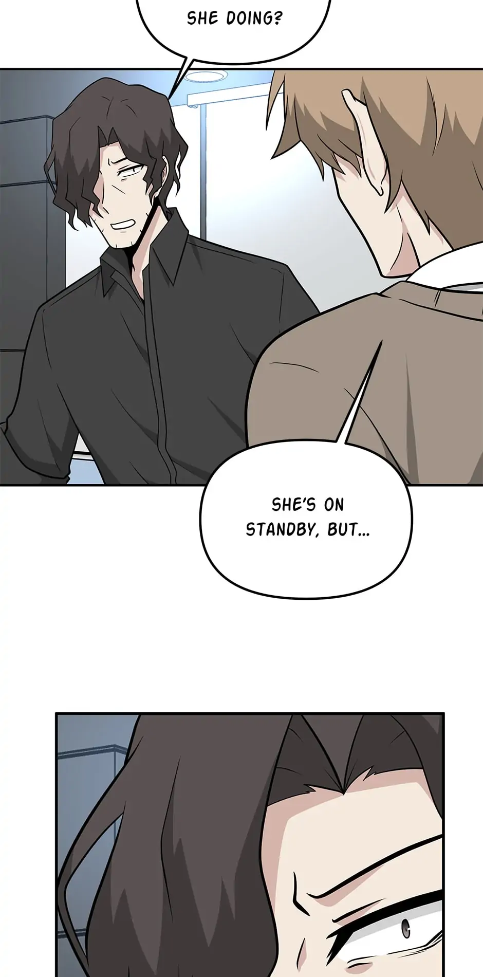 Where Are You Looking, Manager? Chapter 64 - page 32