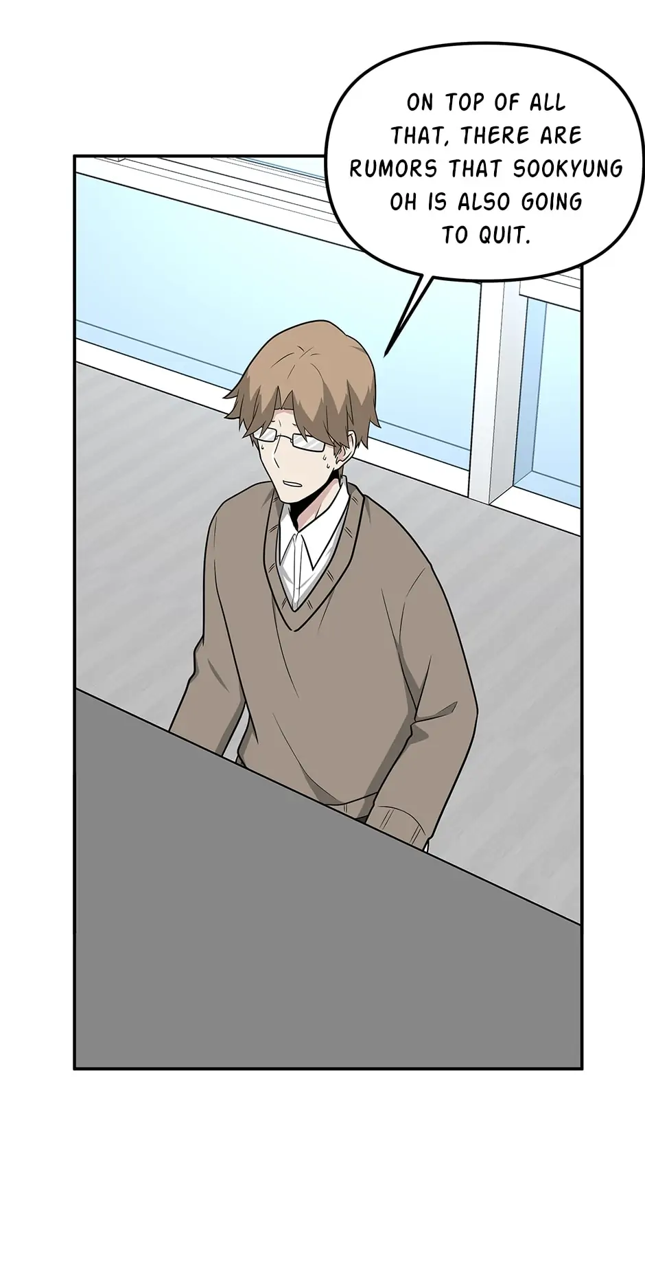 Where Are You Looking, Manager? Chapter 64 - page 37