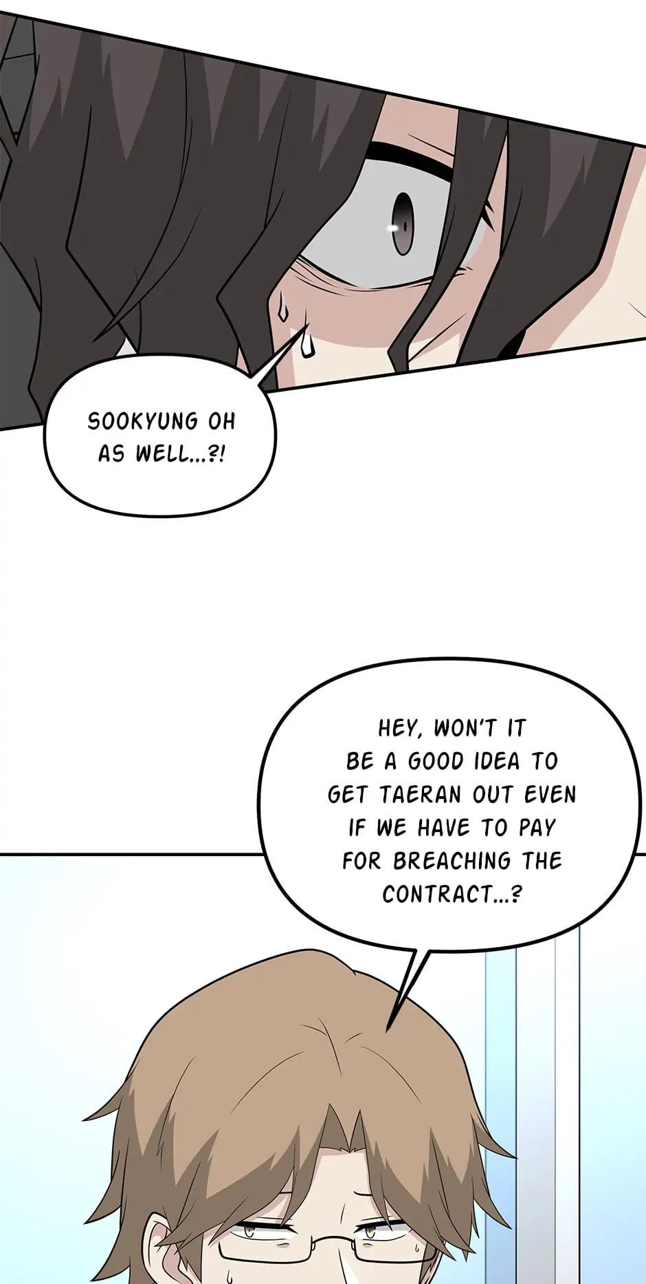 Where Are You Looking, Manager? Chapter 64 - page 38