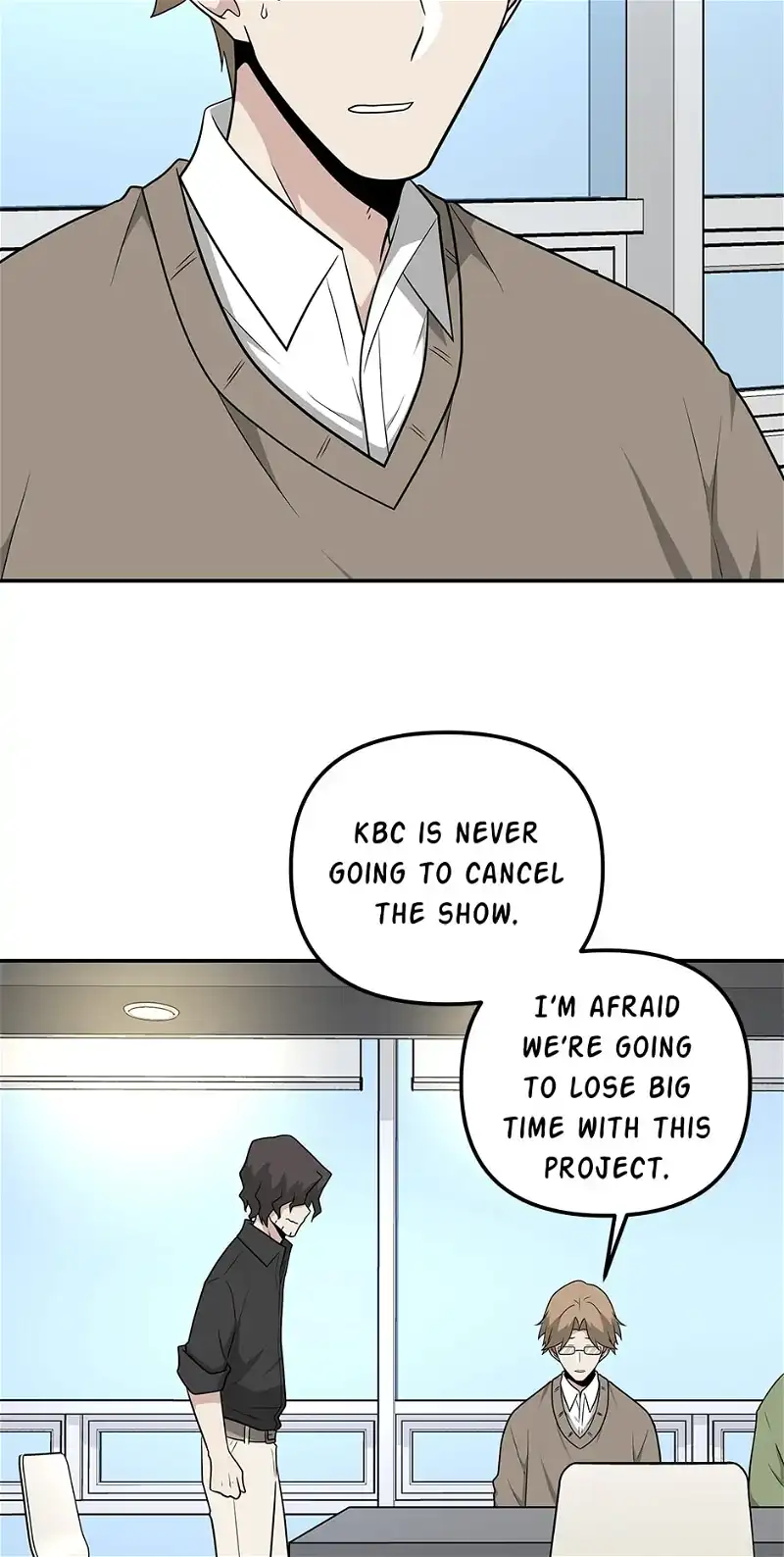 Where Are You Looking, Manager? Chapter 64 - page 39