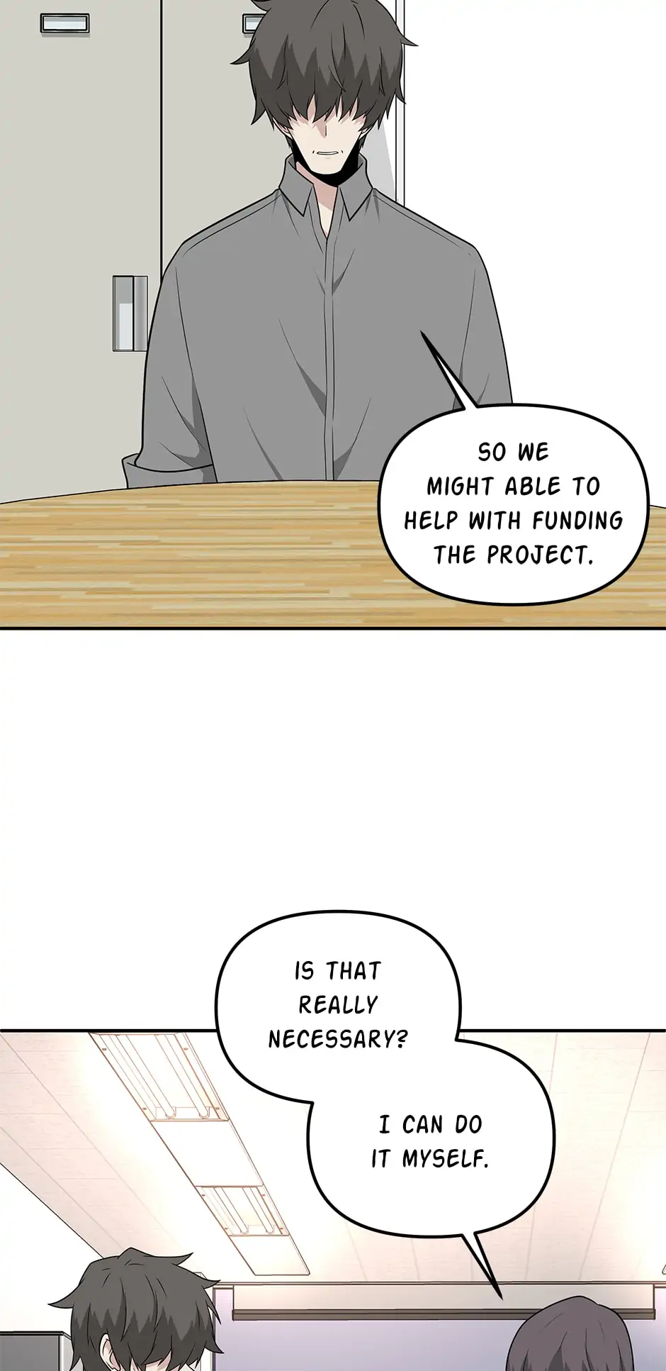 Where Are You Looking, Manager? Chapter 63 - page 3