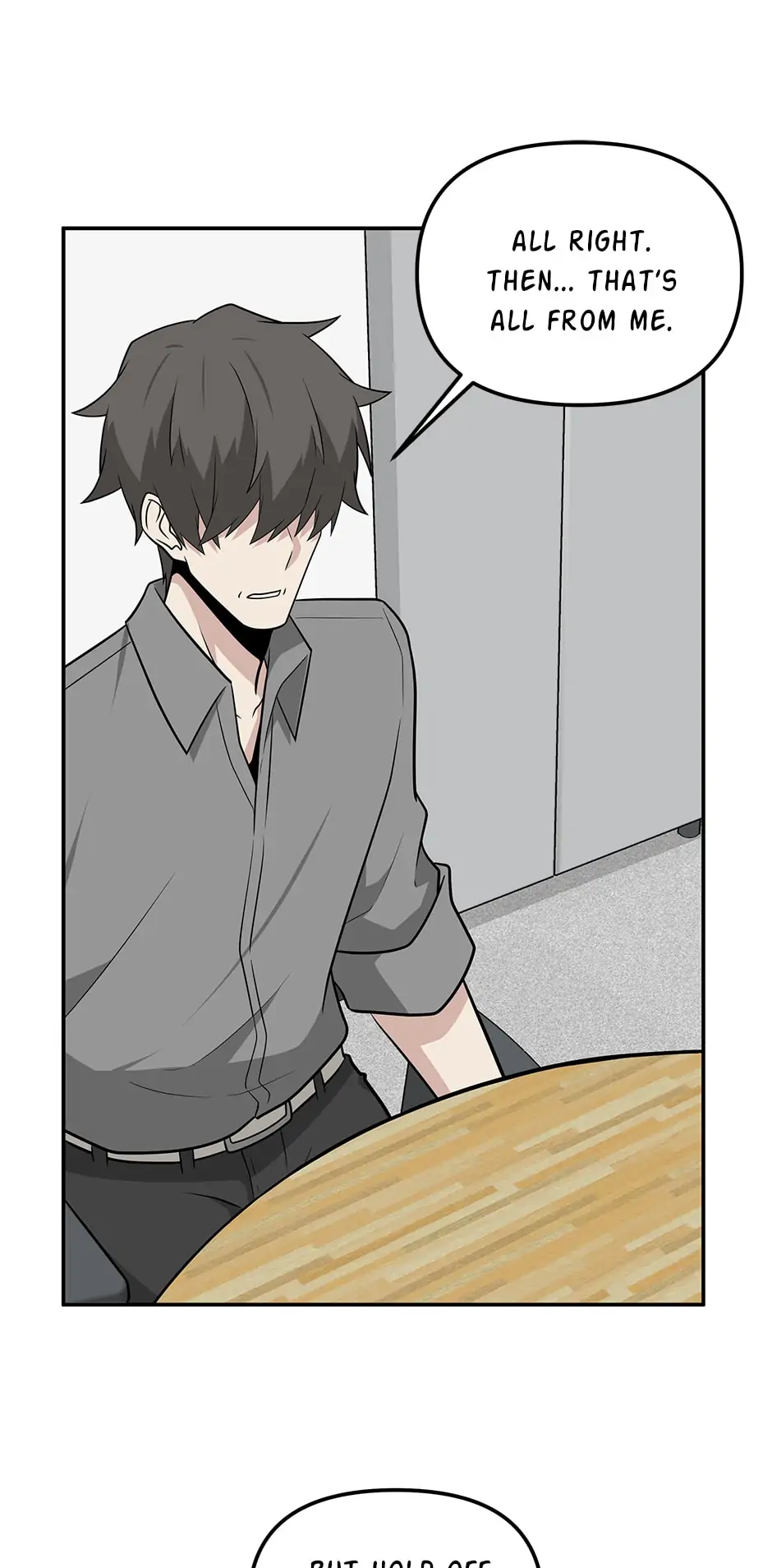 Where Are You Looking, Manager? Chapter 63 - page 35