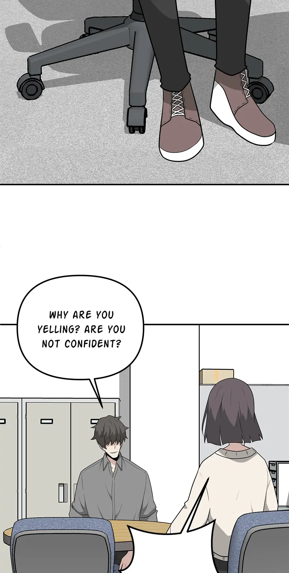 Where Are You Looking, Manager? Chapter 63 - page 44