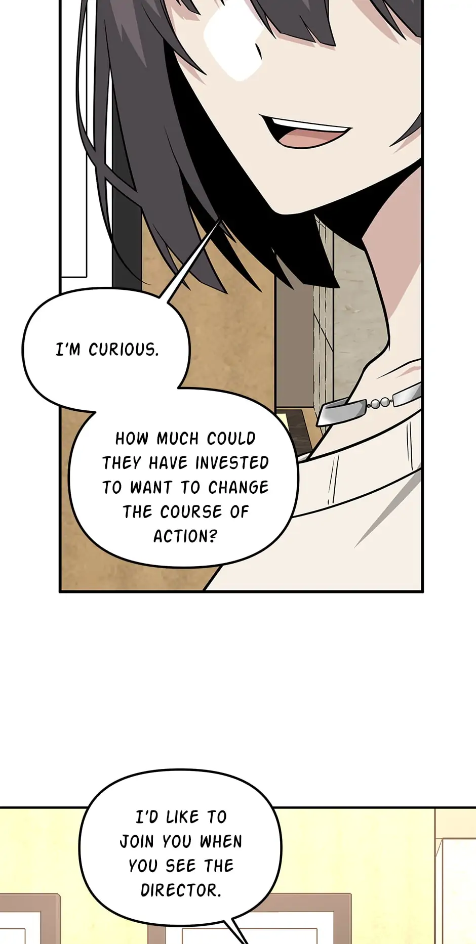 Where Are You Looking, Manager? Chapter 62 - page 11