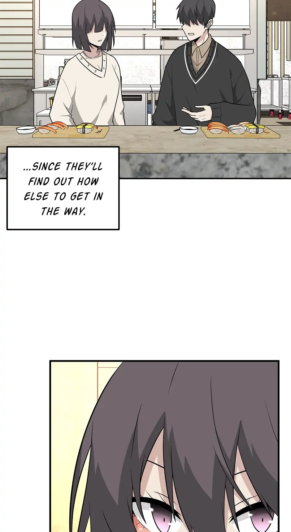 Where Are You Looking, Manager? Chapter 62 - page 2