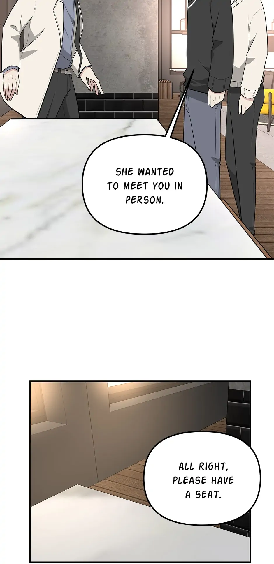 Where Are You Looking, Manager? Chapter 62 - page 25