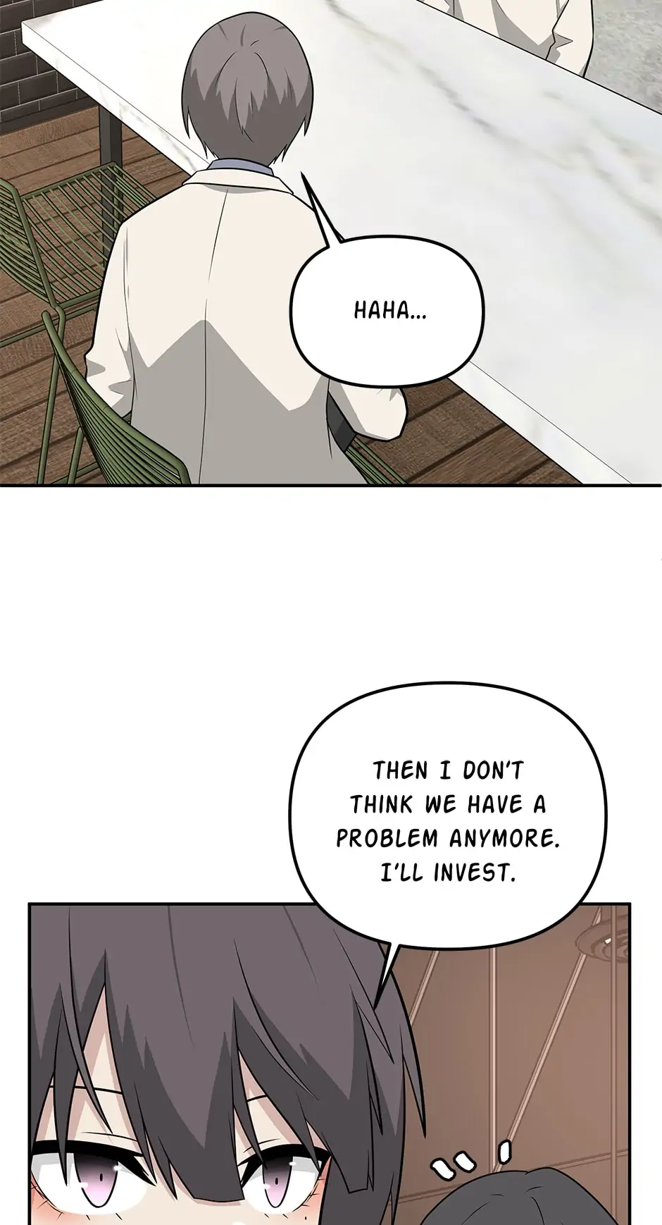 Where Are You Looking, Manager? Chapter 62 - page 39