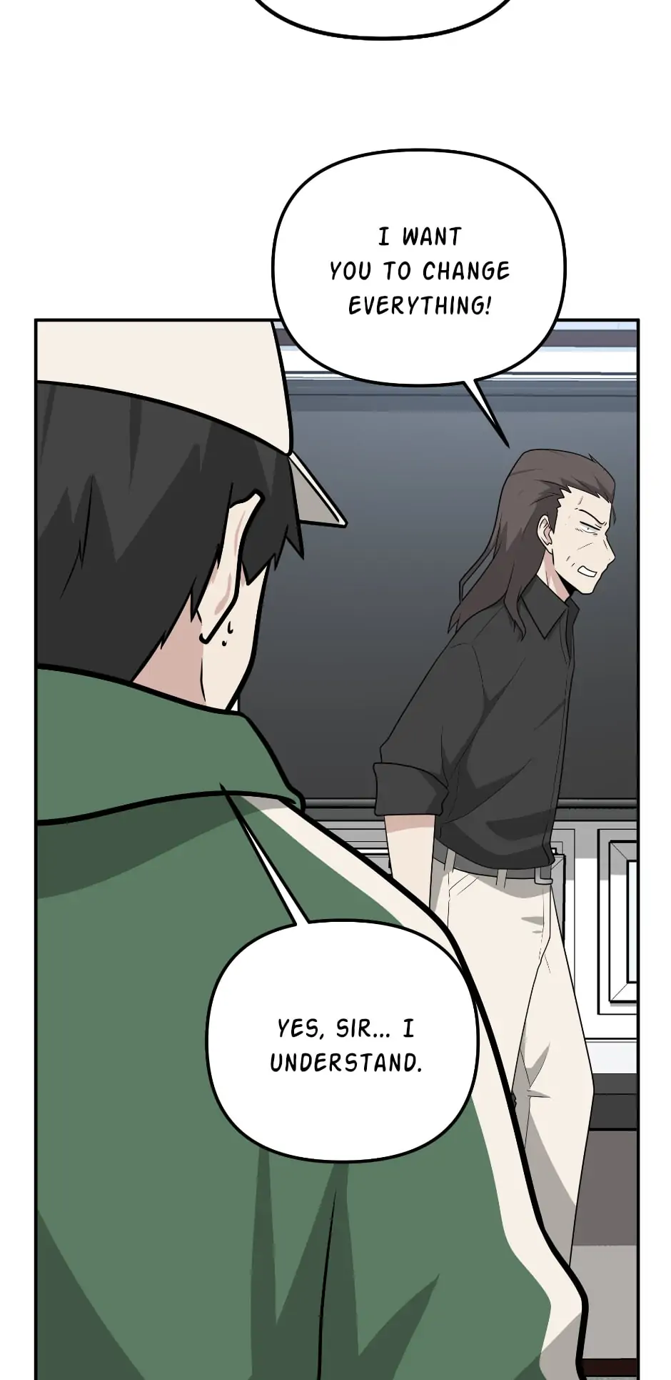 Where Are You Looking, Manager? Chapter 61 - page 12