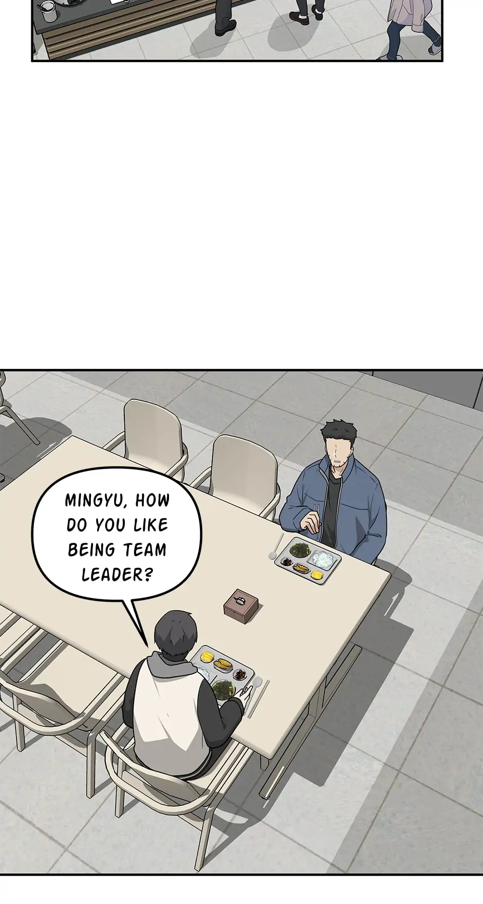 Where Are You Looking, Manager? Chapter 61 - page 18