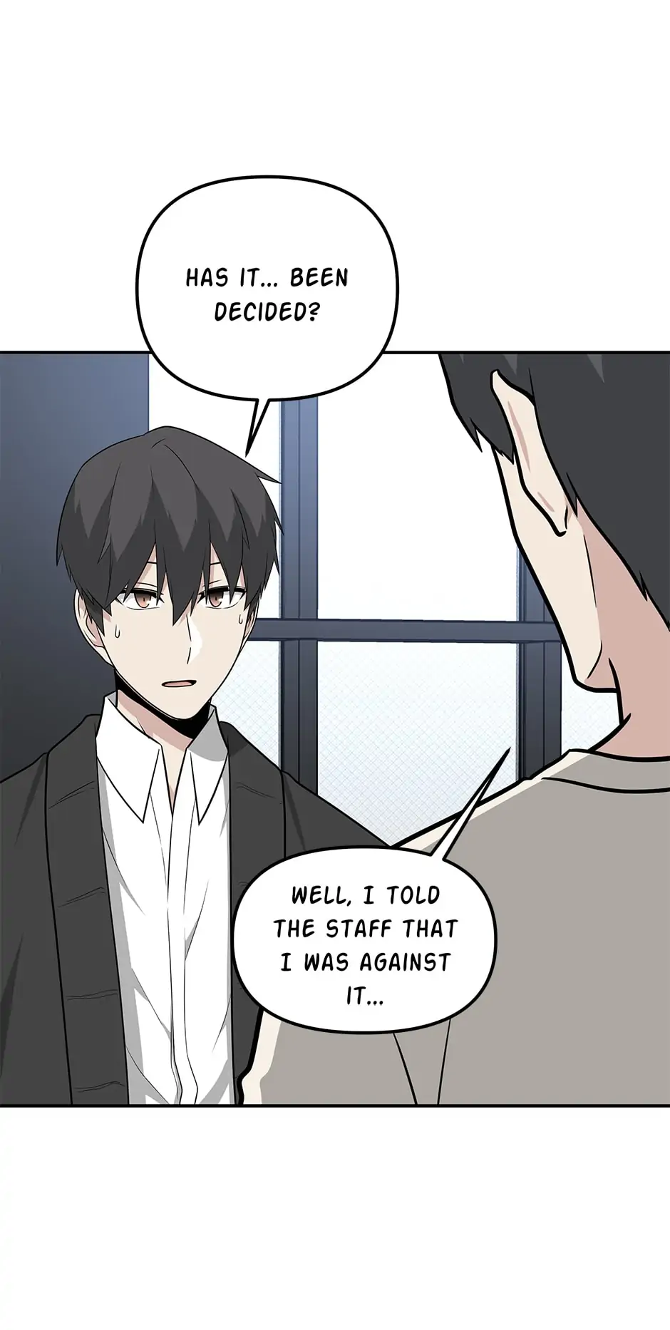 Where Are You Looking, Manager? Chapter 61 - page 2