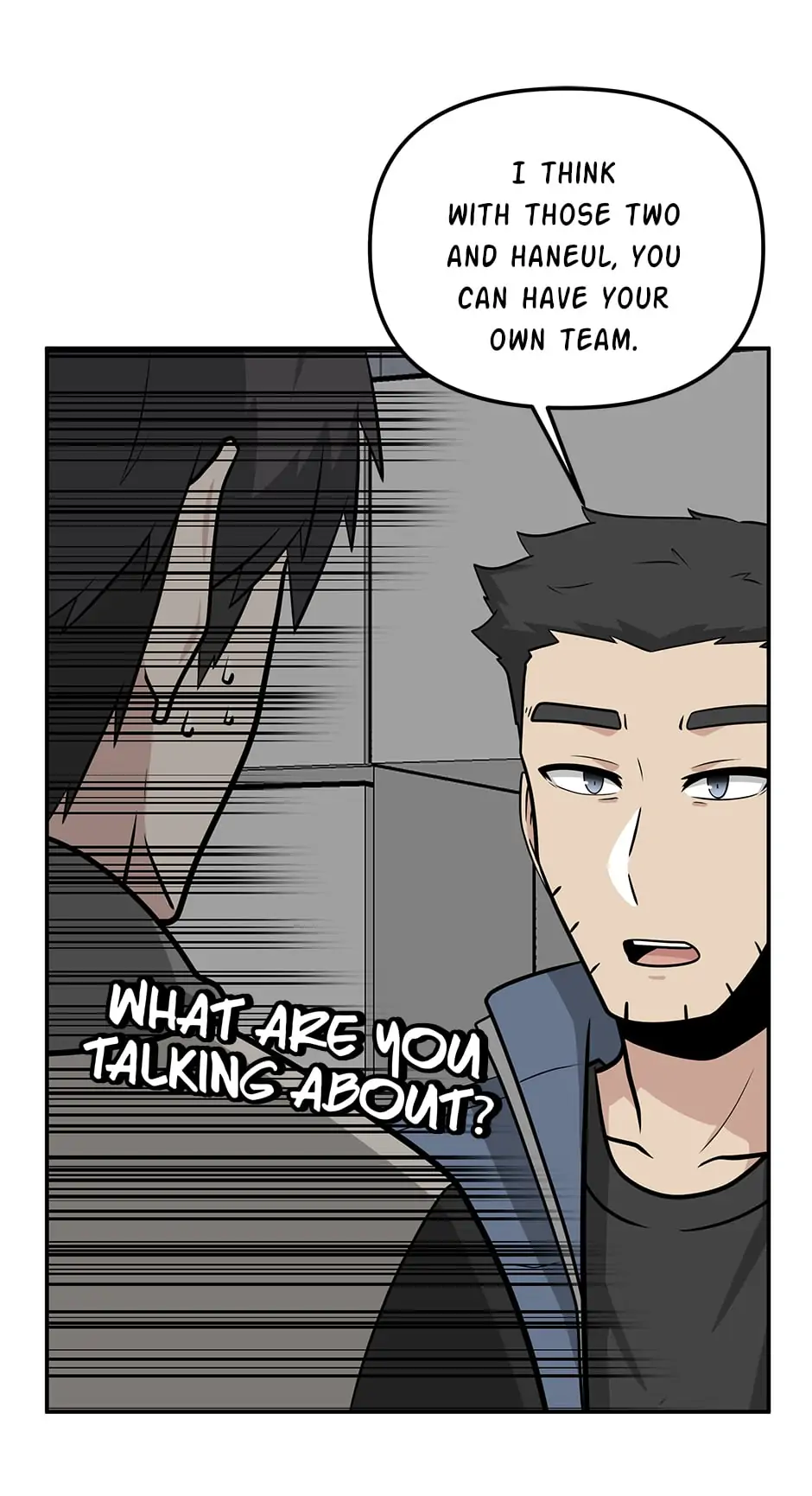 Where Are You Looking, Manager? Chapter 61 - page 28
