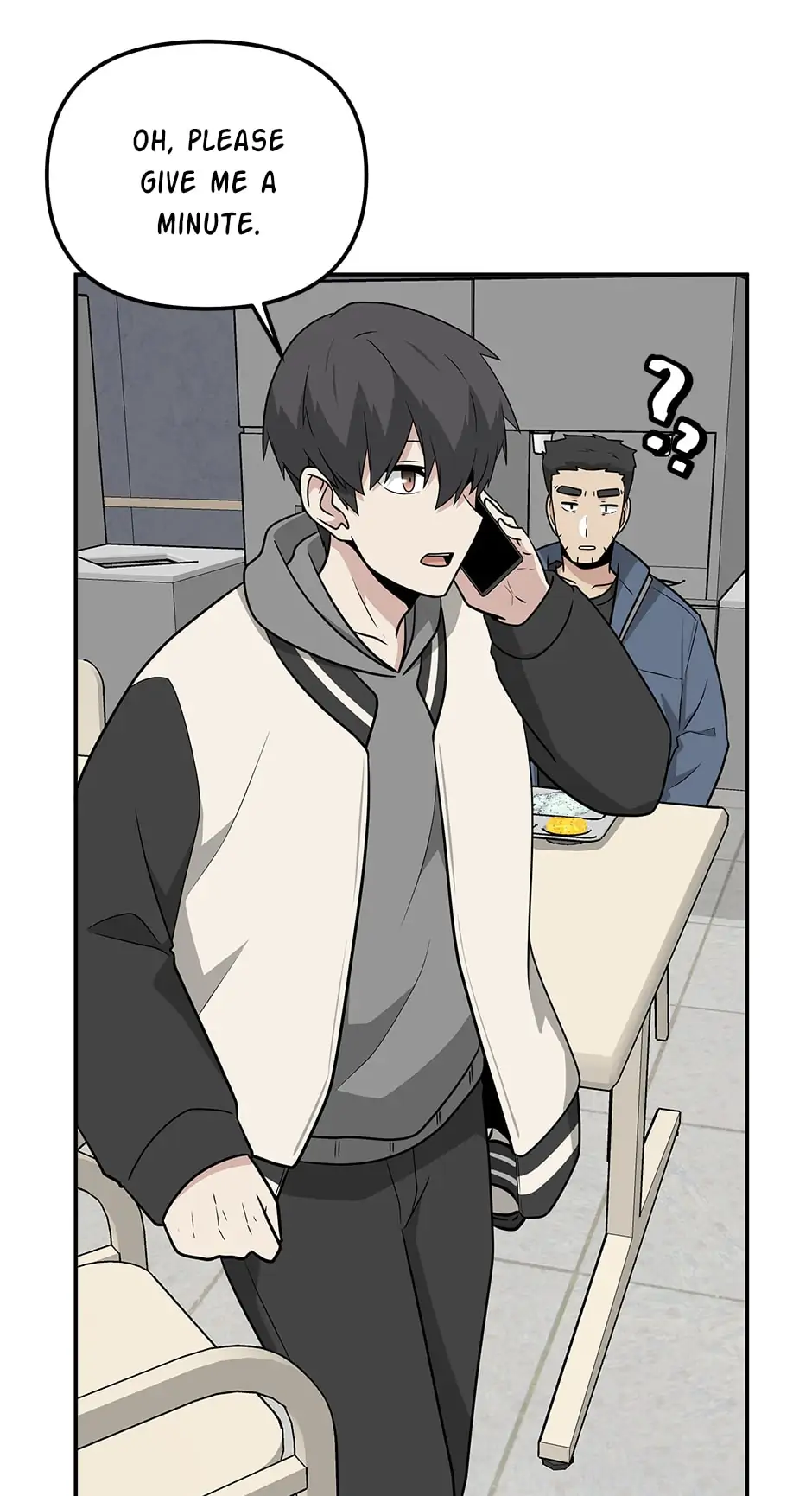 Where Are You Looking, Manager? Chapter 61 - page 31