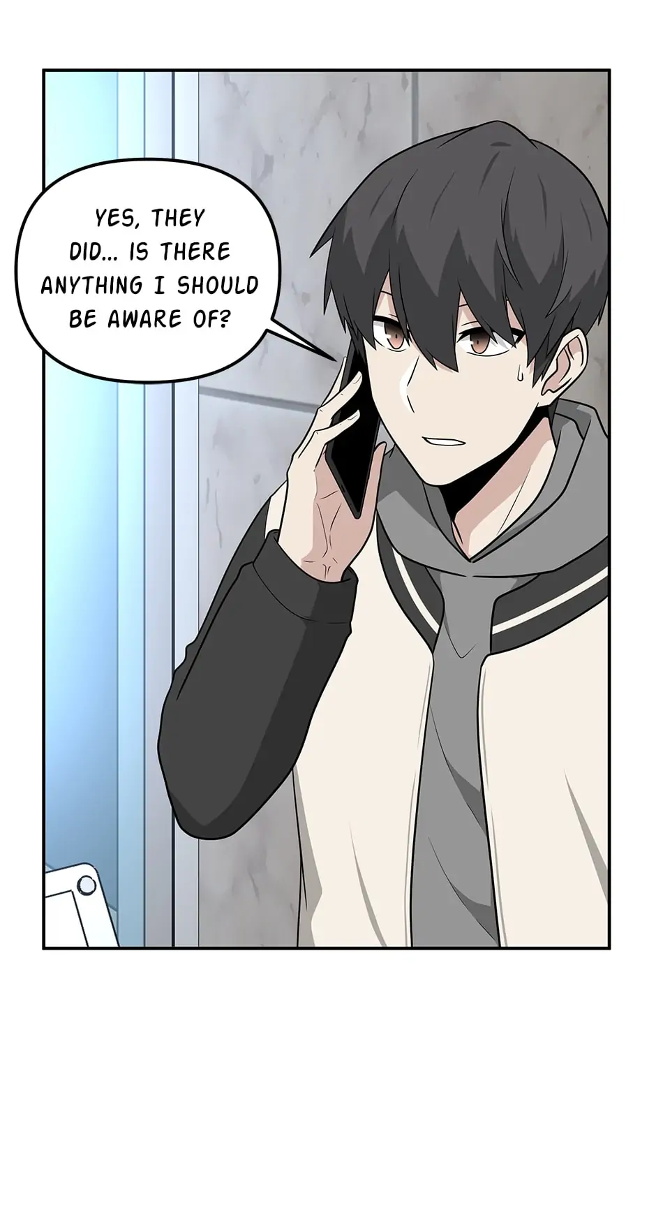 Where Are You Looking, Manager? Chapter 61 - page 34