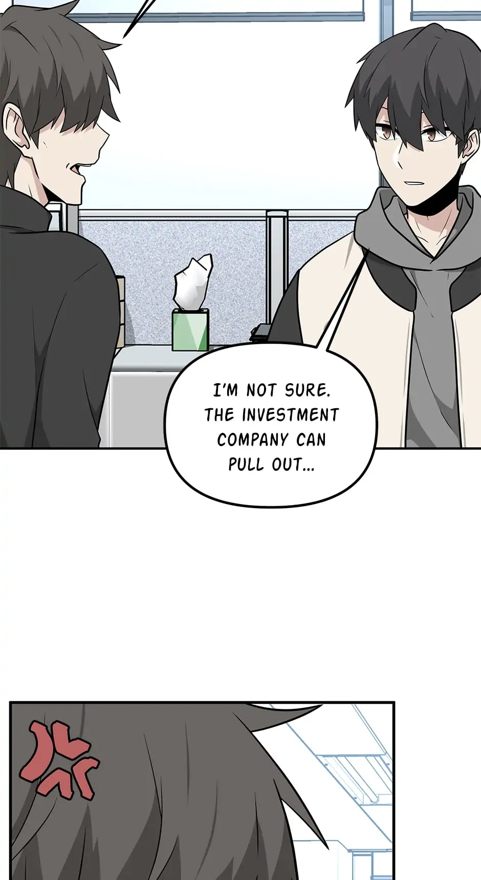Where Are You Looking, Manager? Chapter 61 - page 44