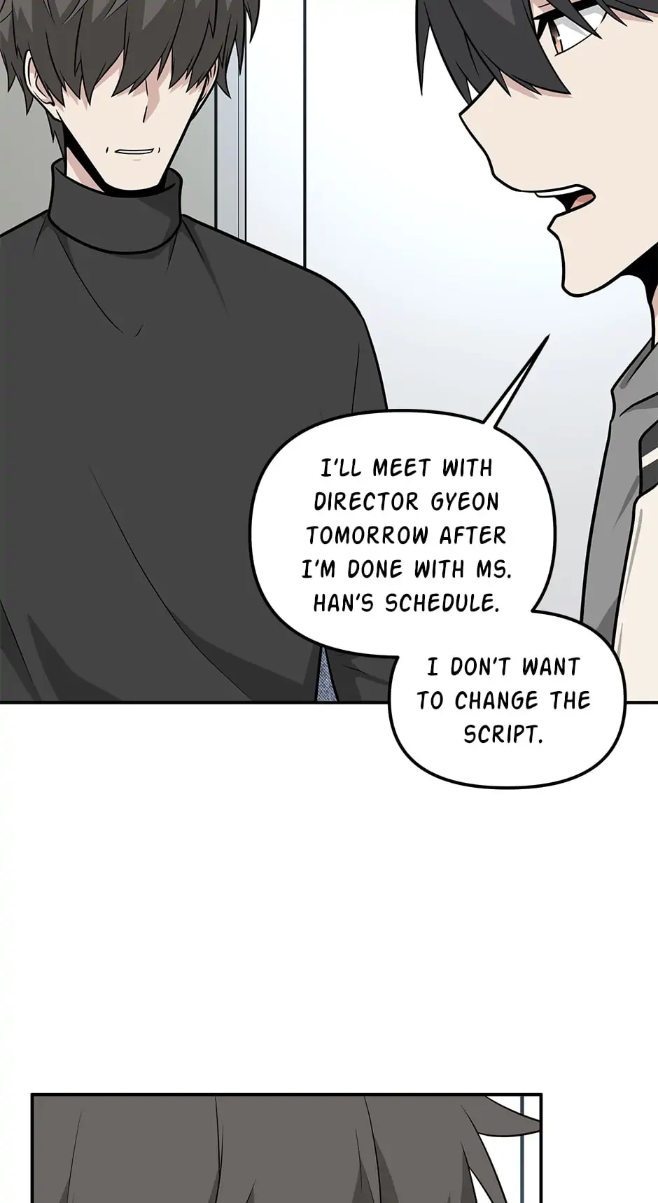 Where Are You Looking, Manager? Chapter 61 - page 46