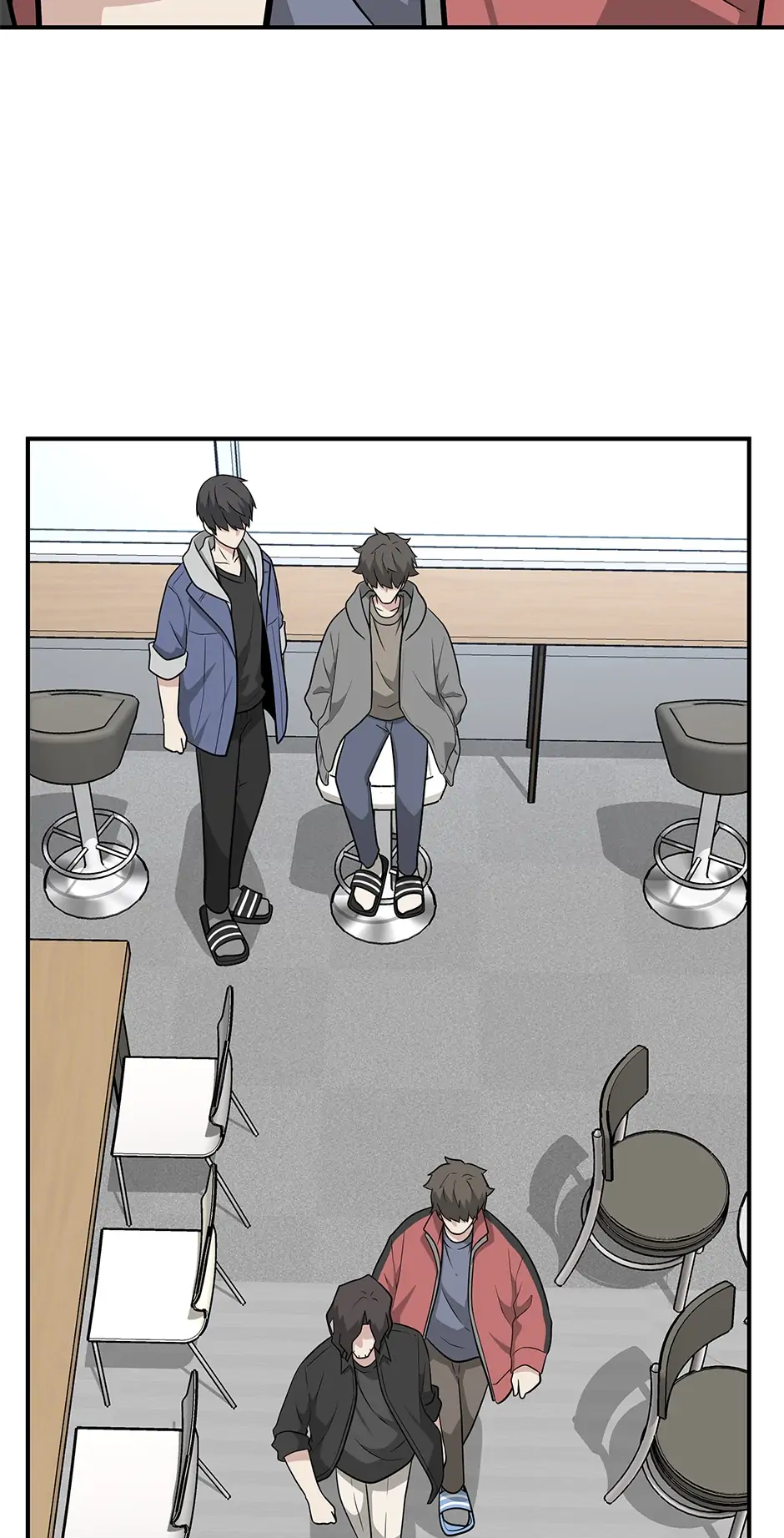 Where Are You Looking, Manager? Chapter 60 - page 36
