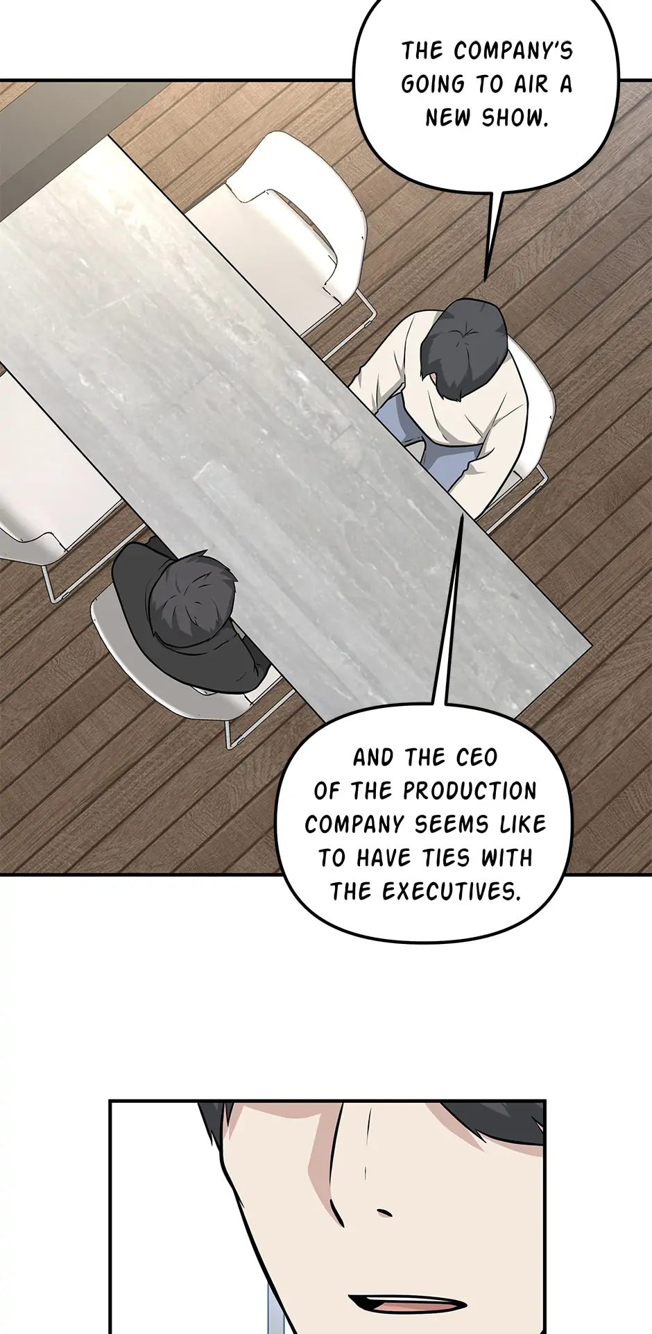 Where Are You Looking, Manager? Chapter 60 - page 54