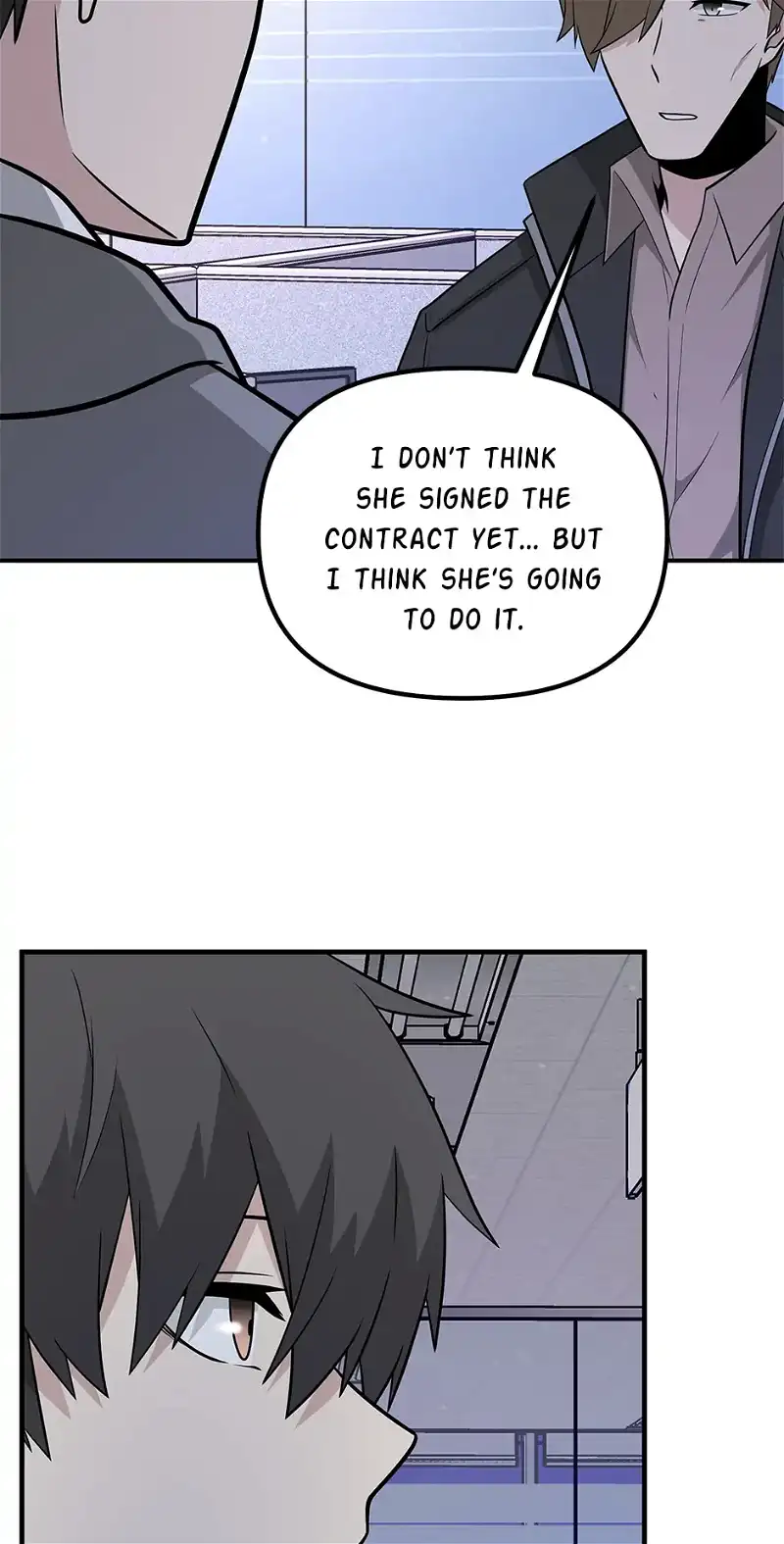 Where Are You Looking, Manager? Chapter 59 - page 10