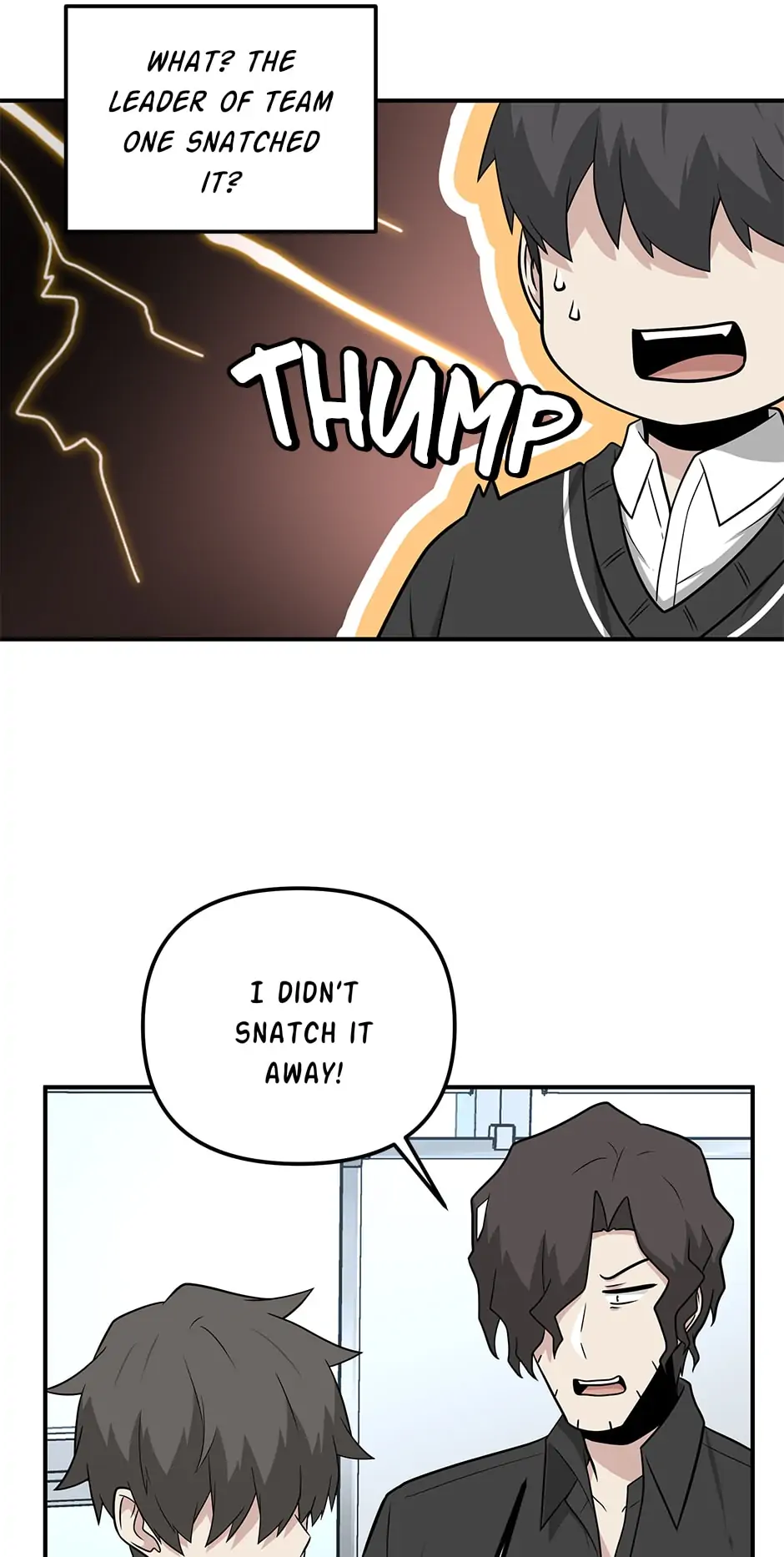 Where Are You Looking, Manager? Chapter 59 - page 31