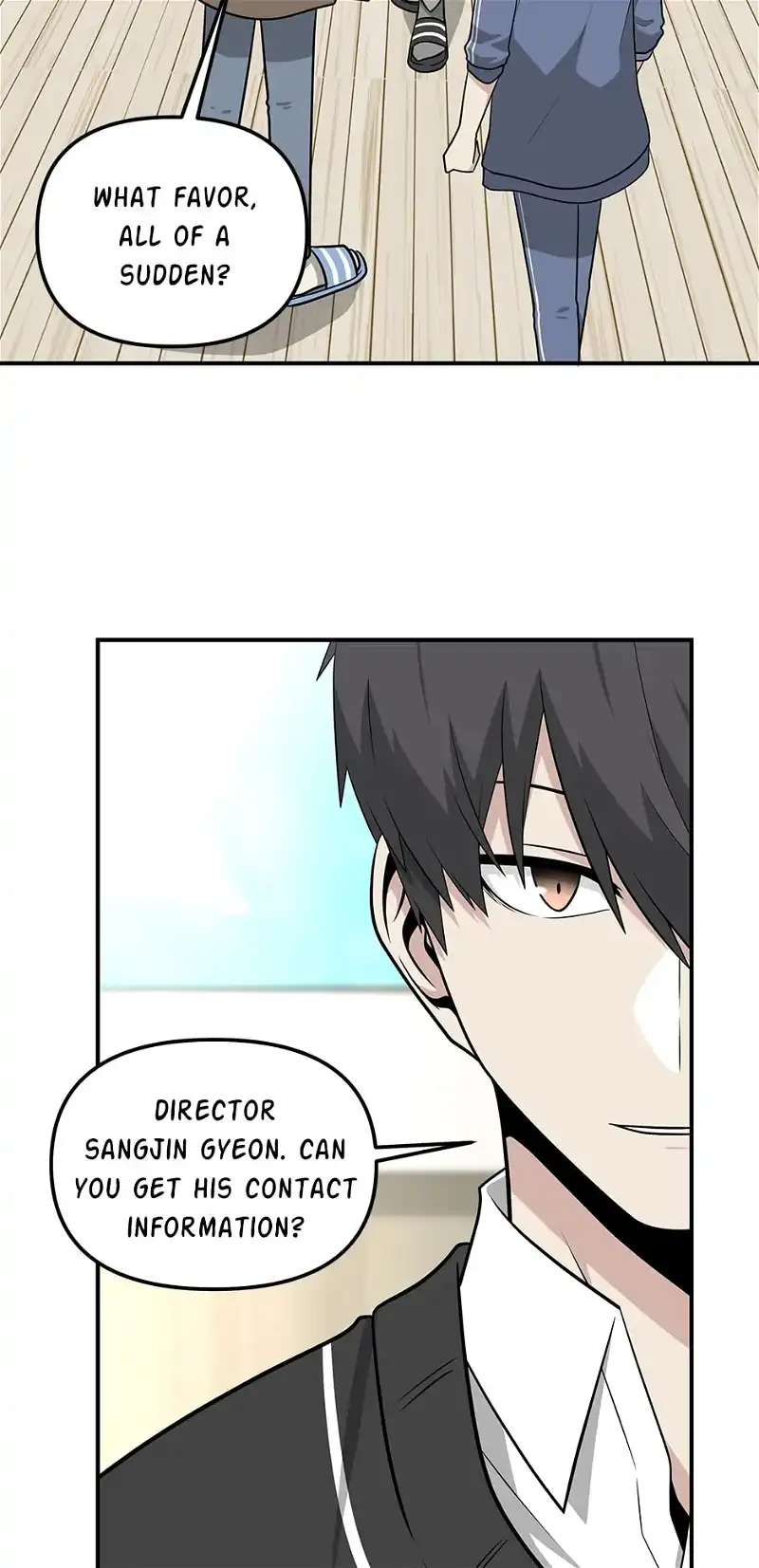 Where Are You Looking, Manager? Chapter 59 - page 49