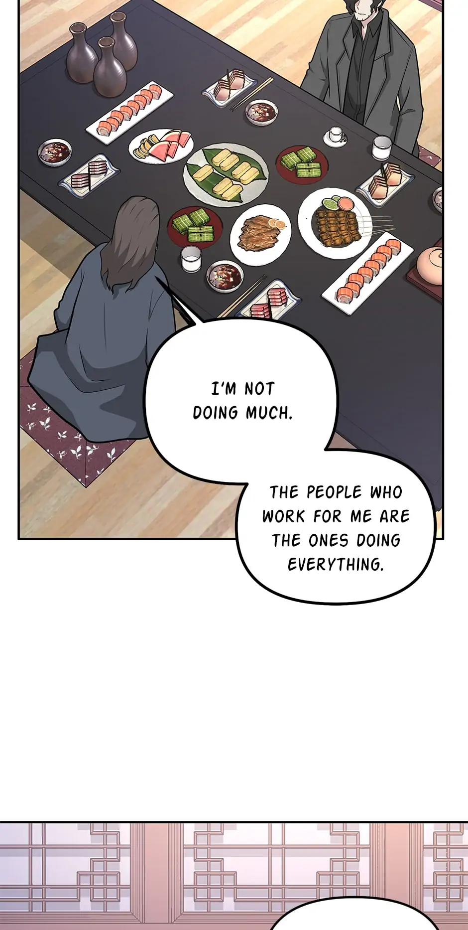 Where Are You Looking, Manager? Chapter 58 - page 13