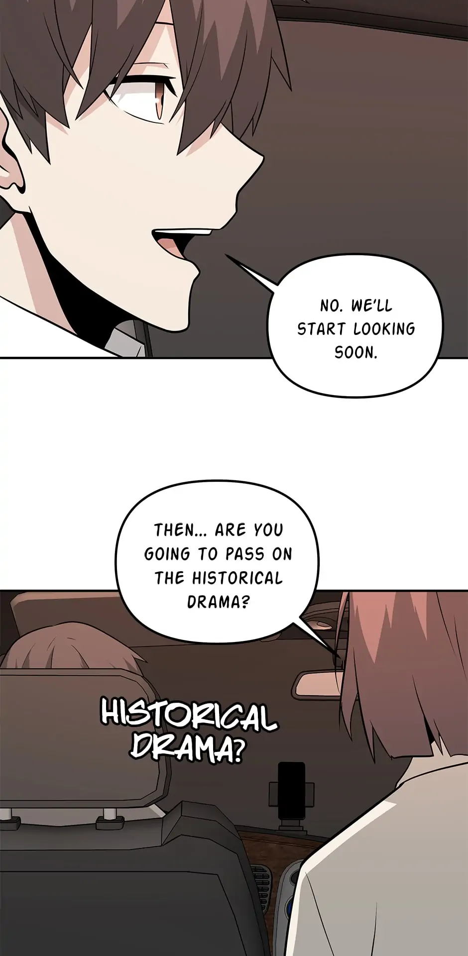 Where Are You Looking, Manager? Chapter 58 - page 30