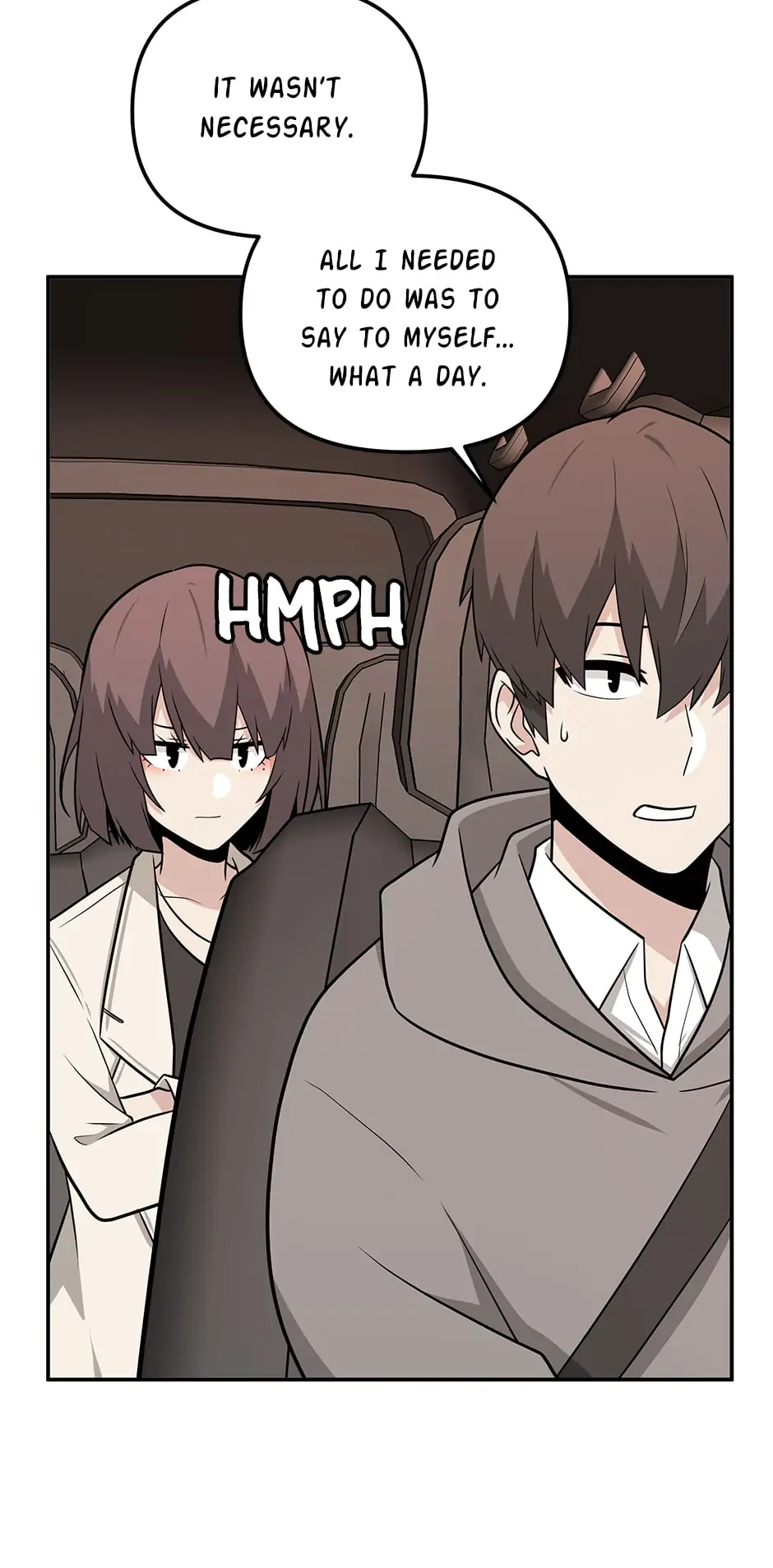 Where Are You Looking, Manager? Chapter 58 - page 38