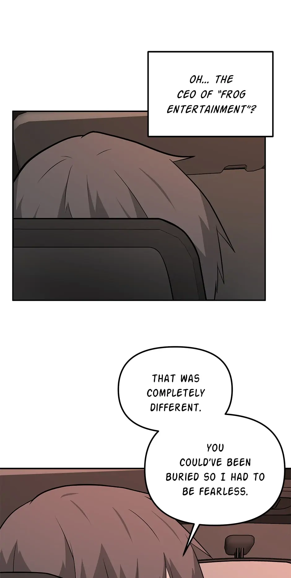 Where Are You Looking, Manager? Chapter 58 - page 42