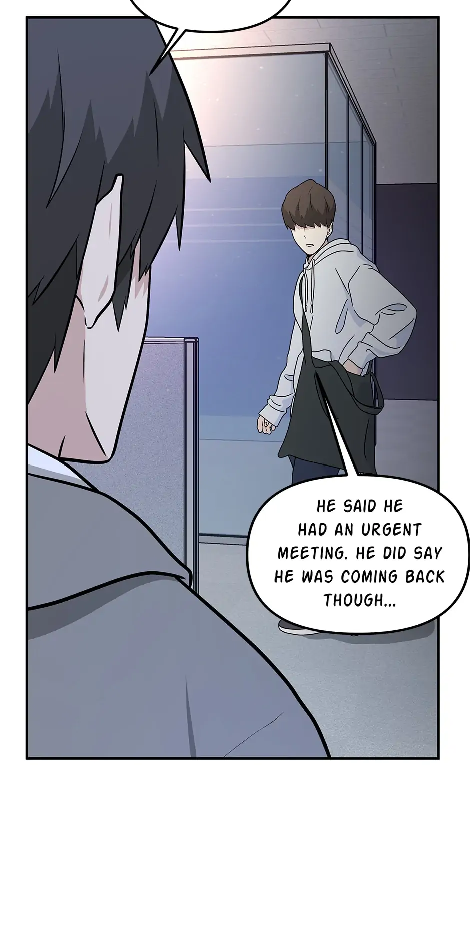 Where Are You Looking, Manager? Chapter 58 - page 48