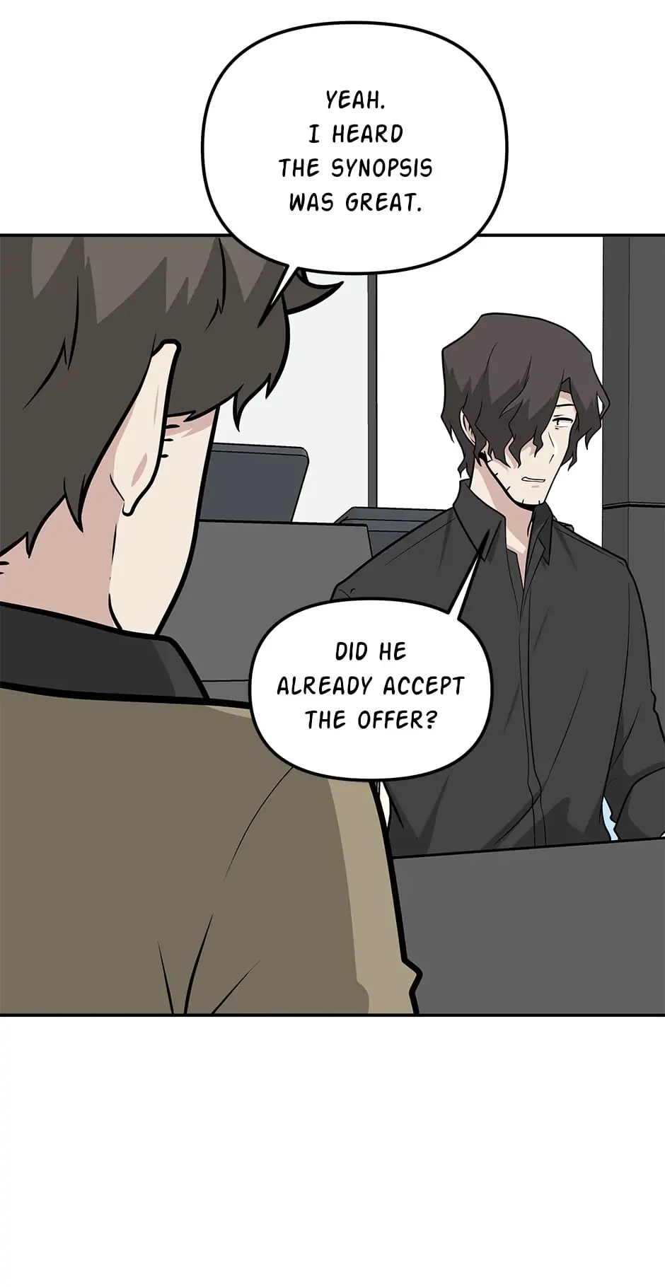 Where Are You Looking, Manager? Chapter 57 - page 42