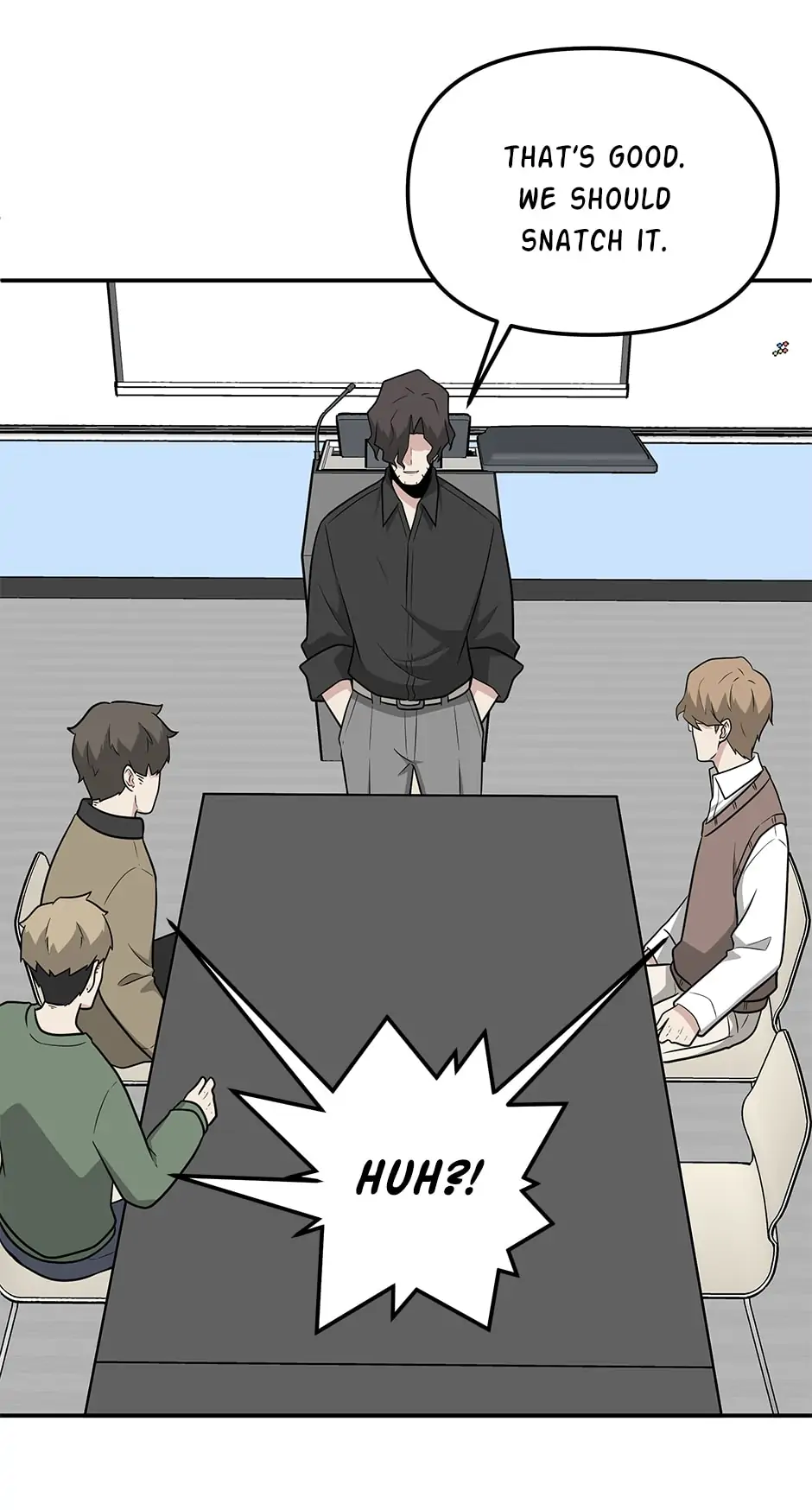 Where Are You Looking, Manager? Chapter 57 - page 45