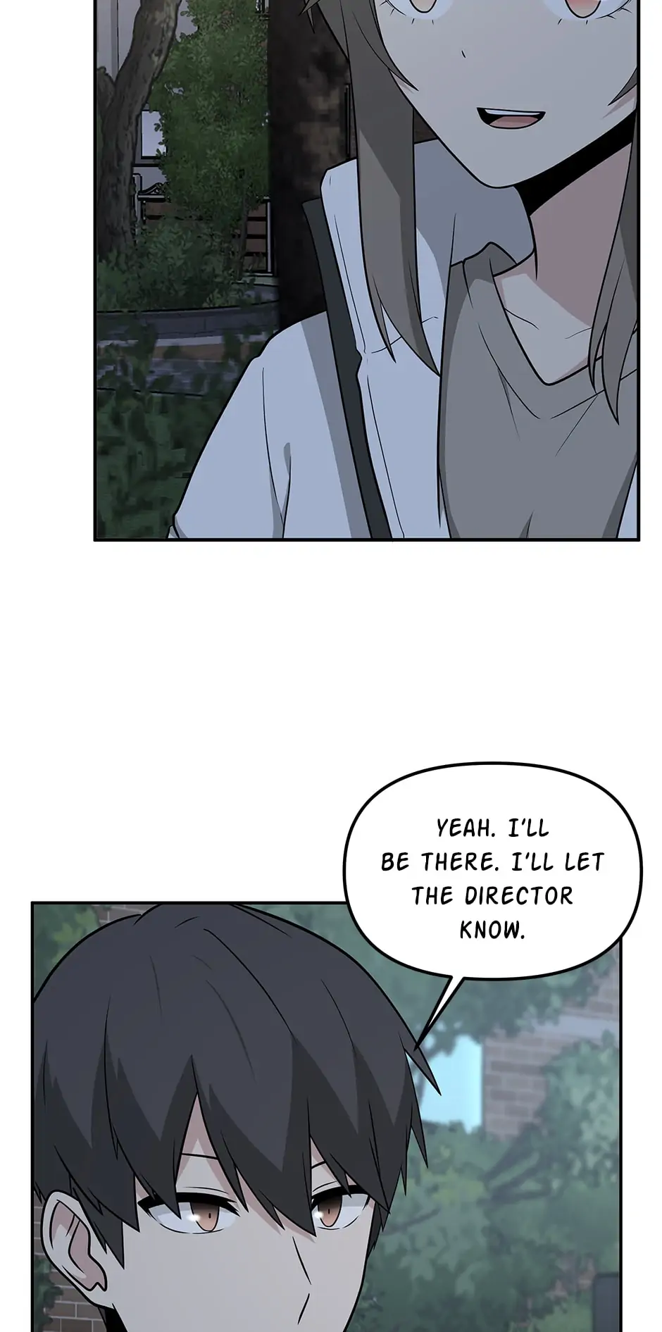 Where Are You Looking, Manager? Chapter 56 - page 20