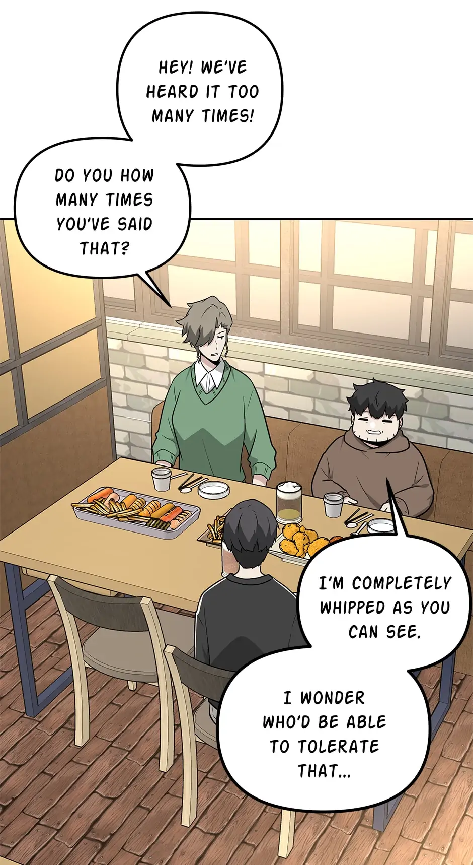 Where Are You Looking, Manager? Chapter 56 - page 31