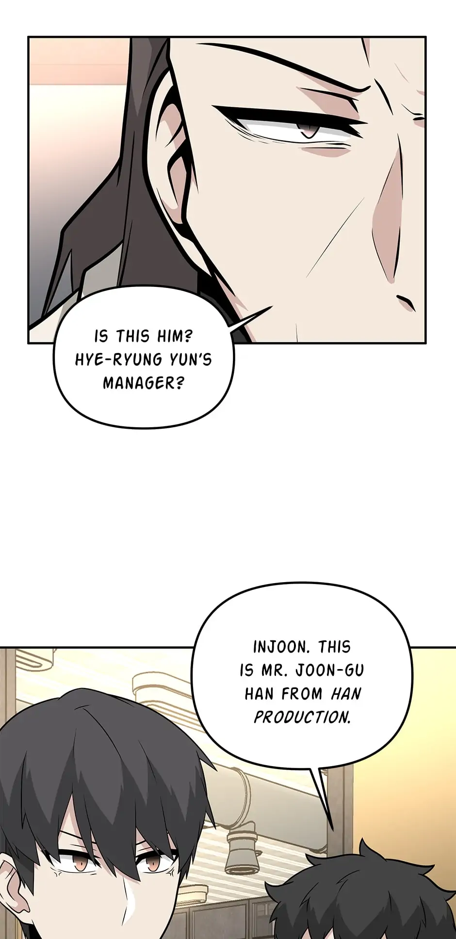 Where Are You Looking, Manager? Chapter 56 - page 46