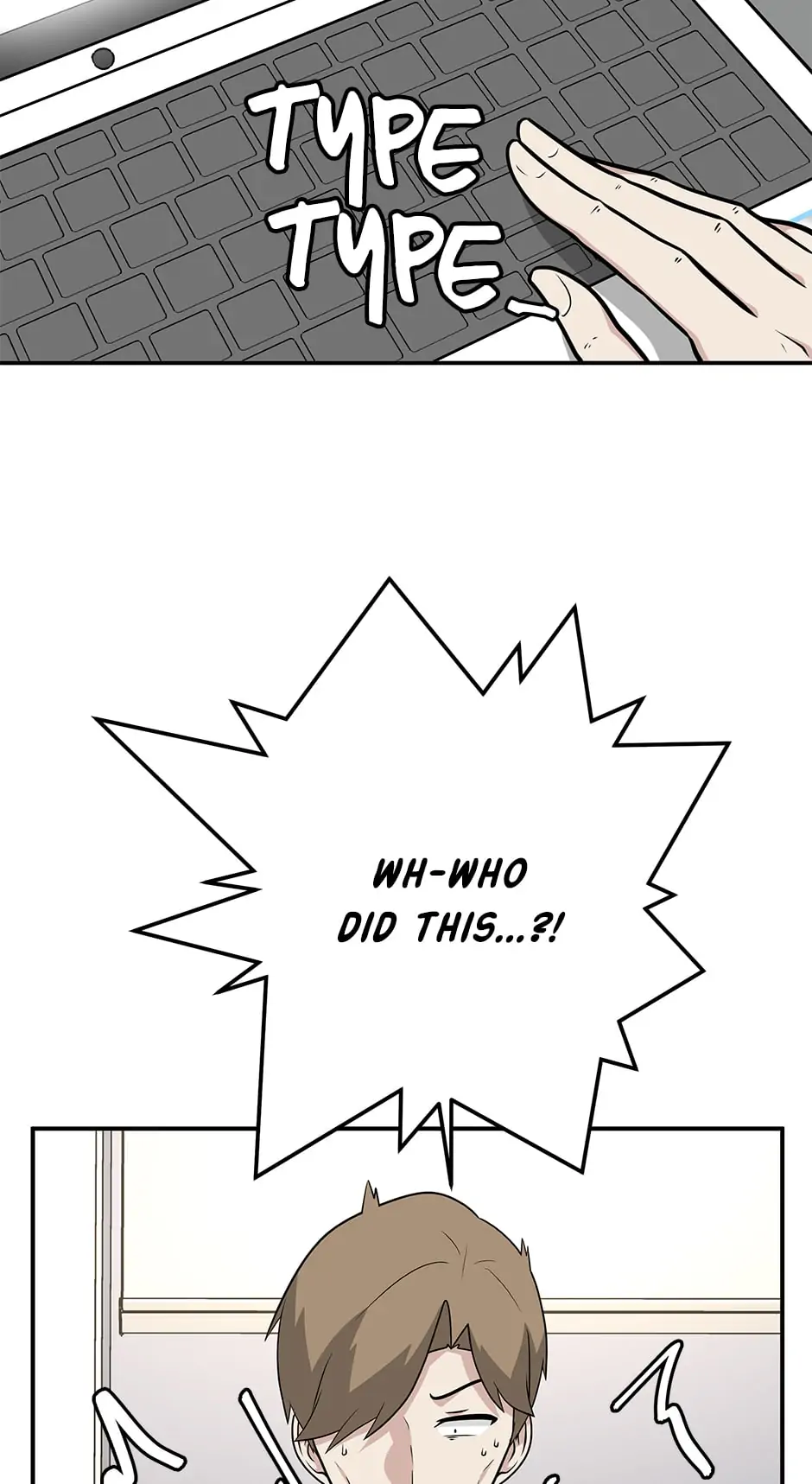 Where Are You Looking, Manager? Chapter 56 - page 5