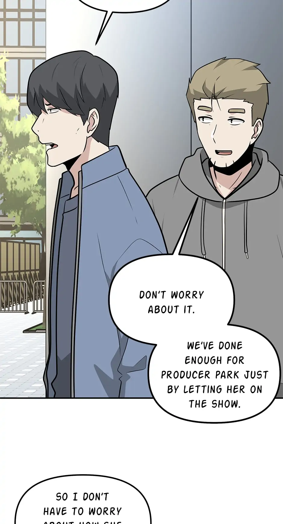 Where Are You Looking, Manager? Chapter 55 - page 13
