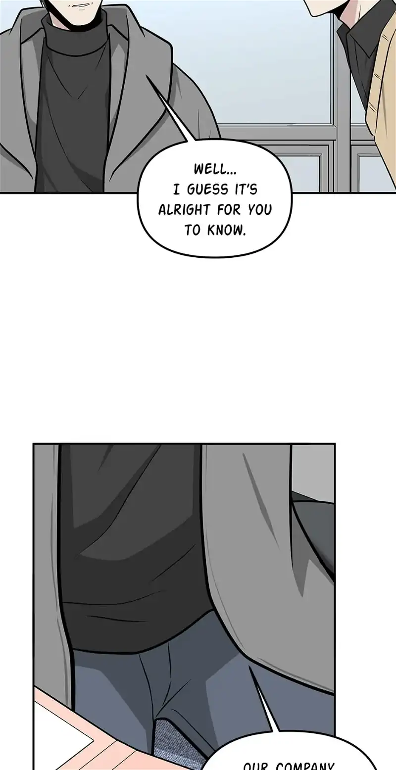 Where Are You Looking, Manager? Chapter 55 - page 48