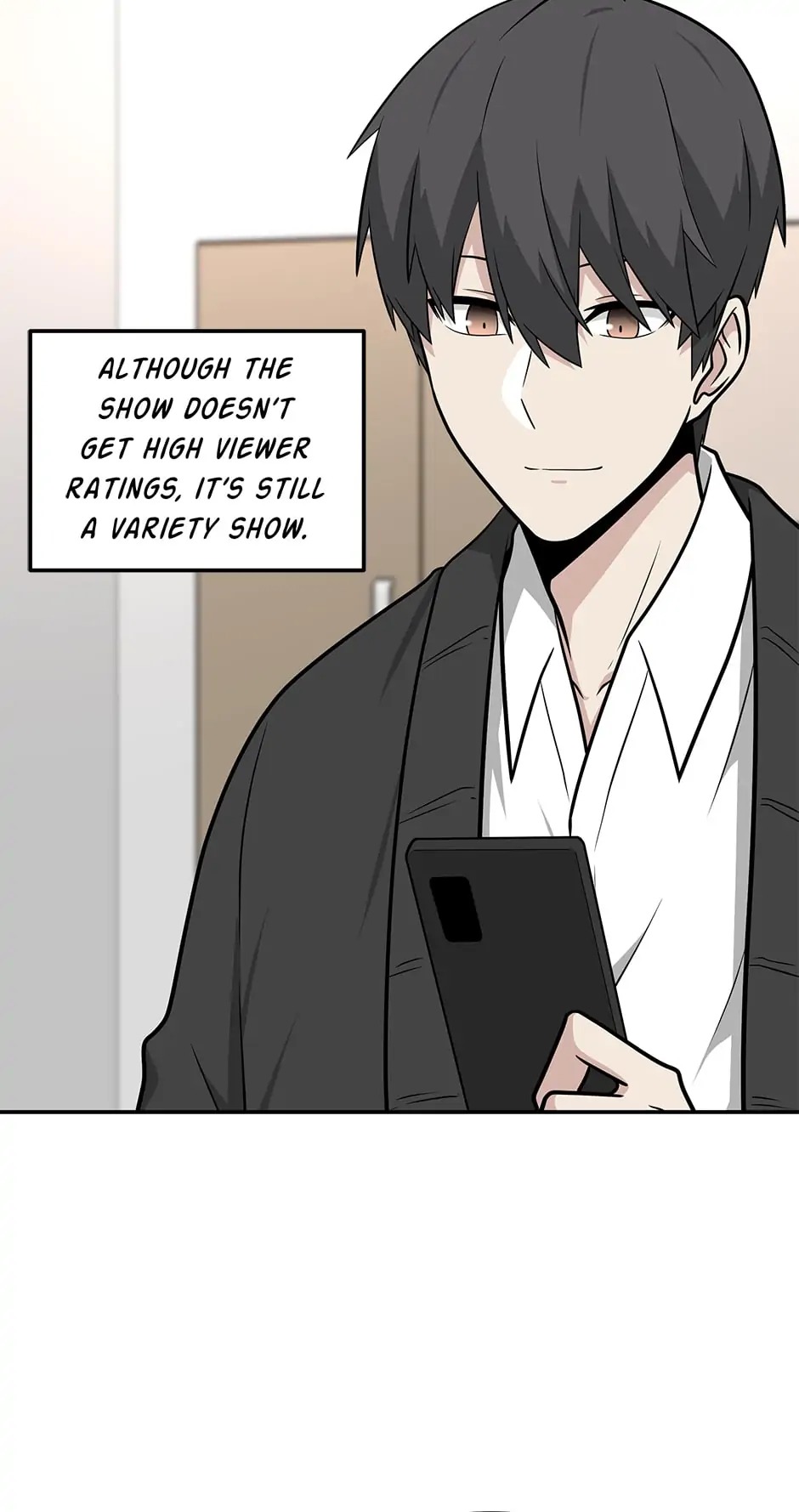 Where Are You Looking, Manager? Chapter 54 - page 22