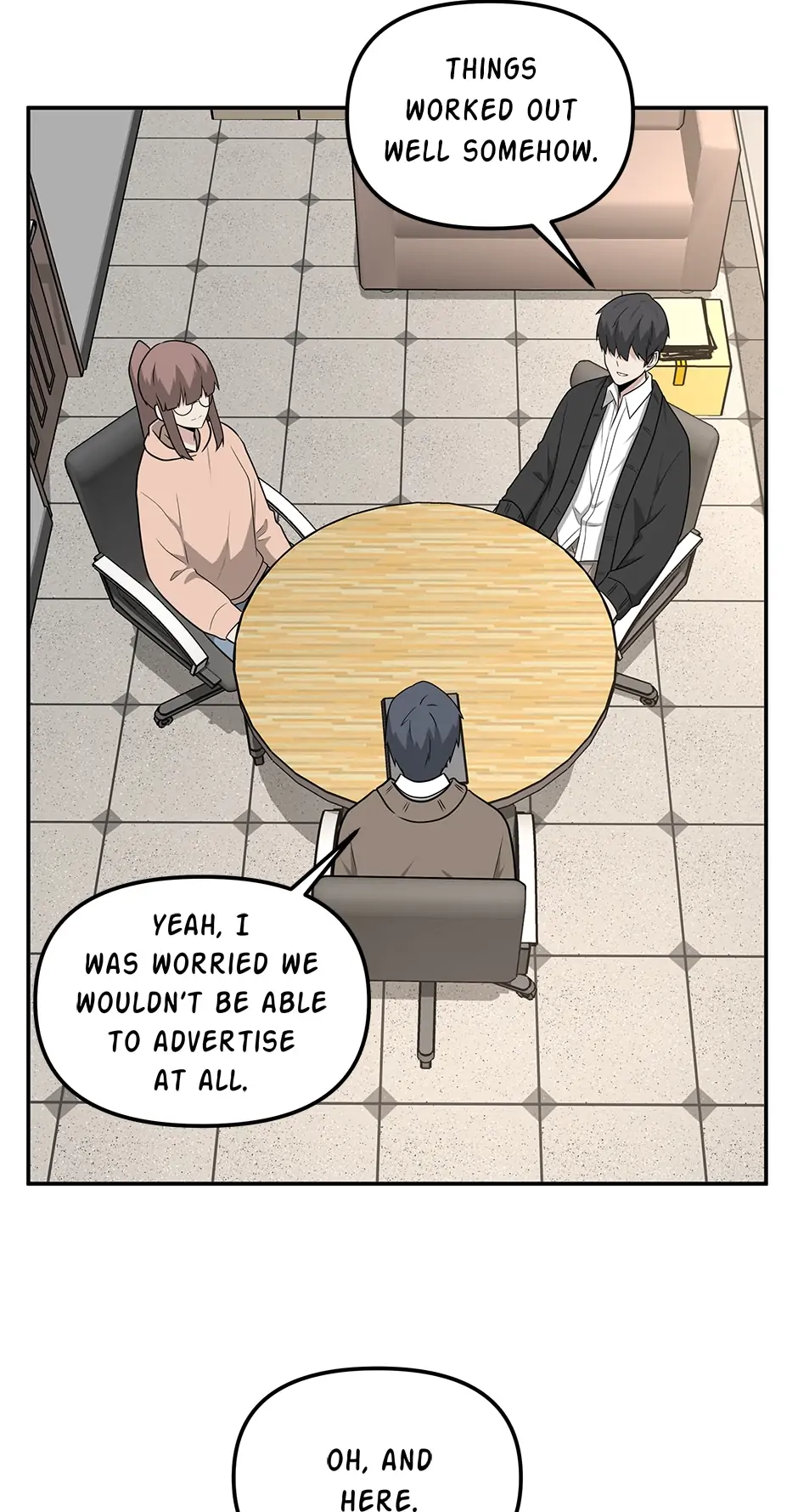 Where Are You Looking, Manager? Chapter 54 - page 23