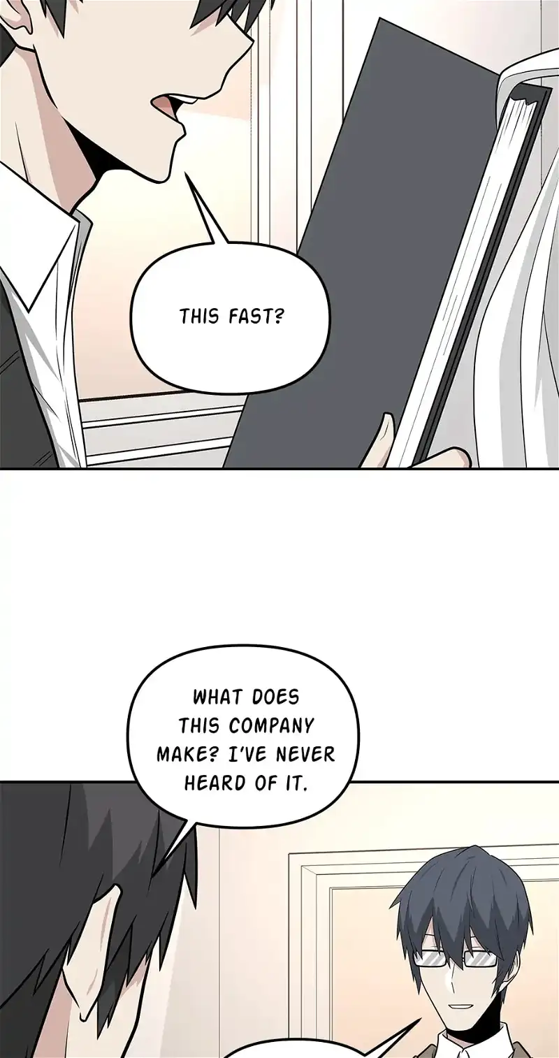 Where Are You Looking, Manager? Chapter 54 - page 25