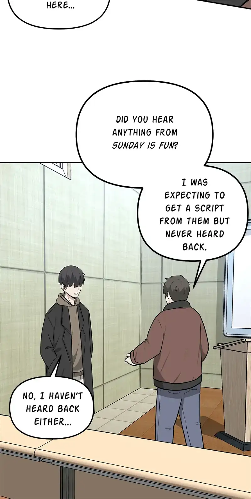 Where Are You Looking, Manager? Chapter 54 - page 49