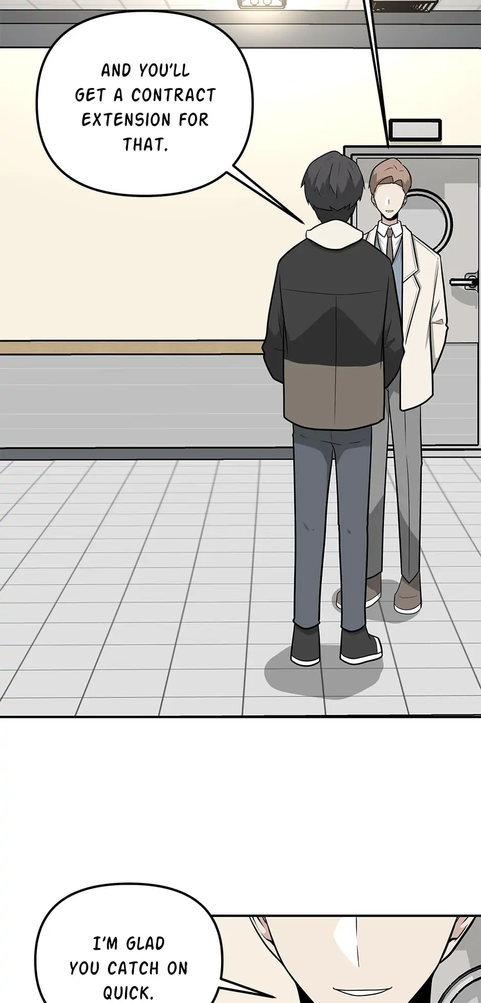 Where Are You Looking, Manager? Chapter 53 - page 33