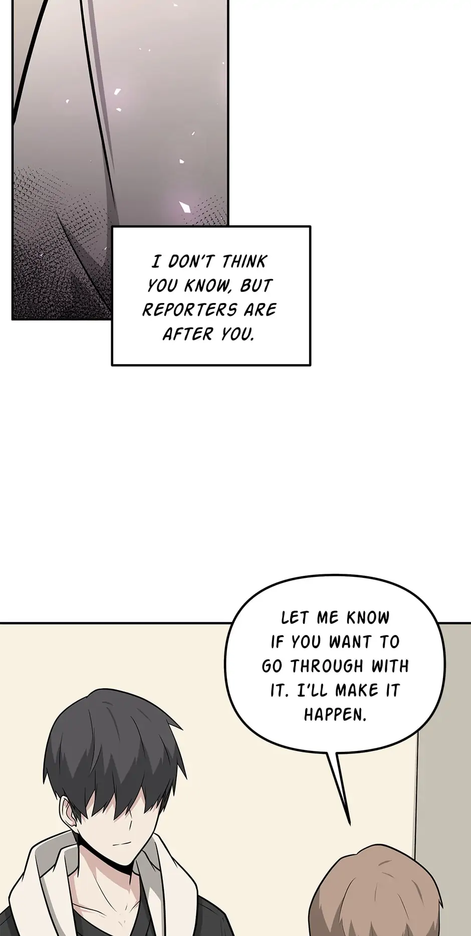 Where Are You Looking, Manager? Chapter 53 - page 36