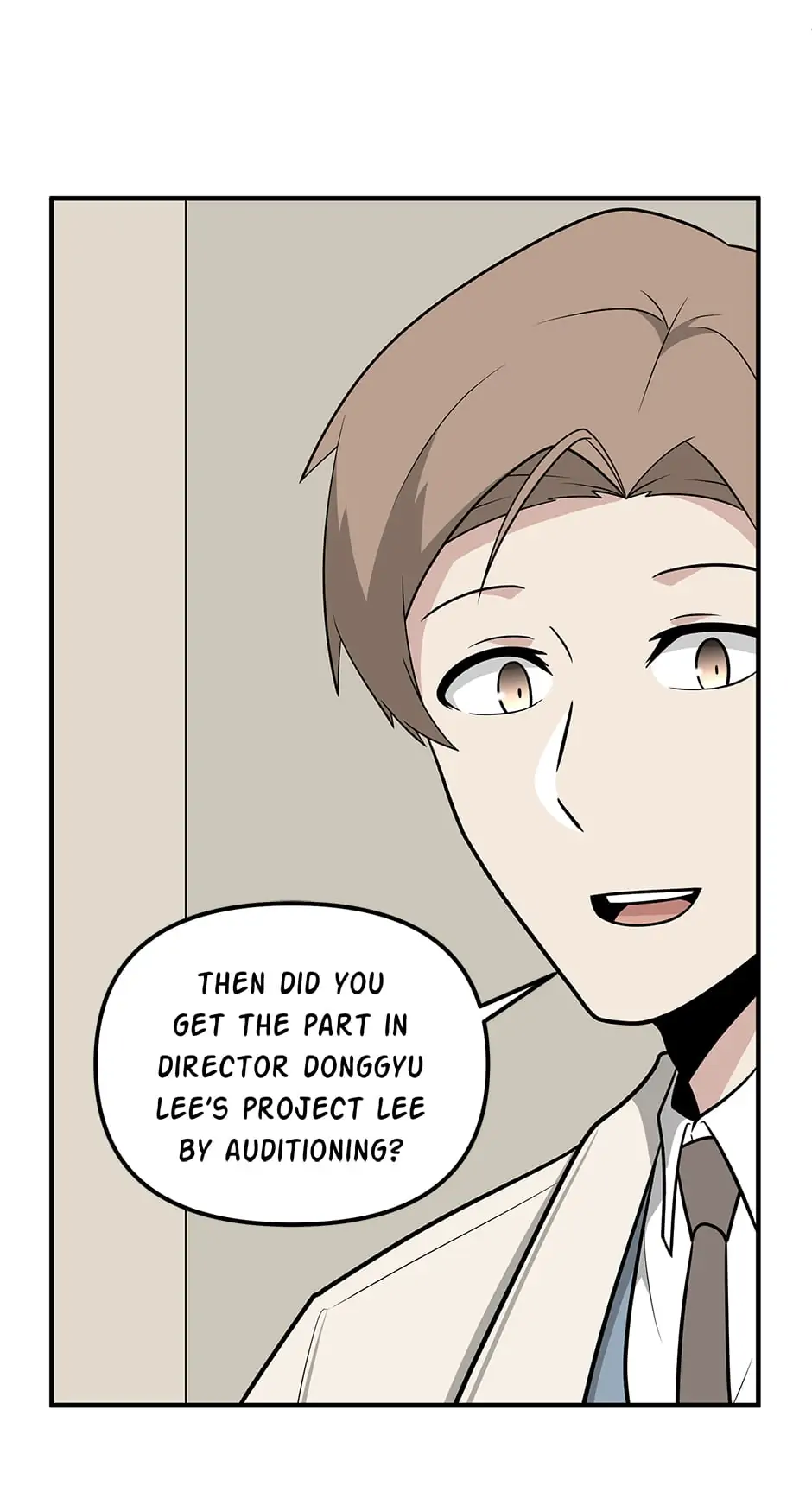 Where Are You Looking, Manager? Chapter 53 - page 8